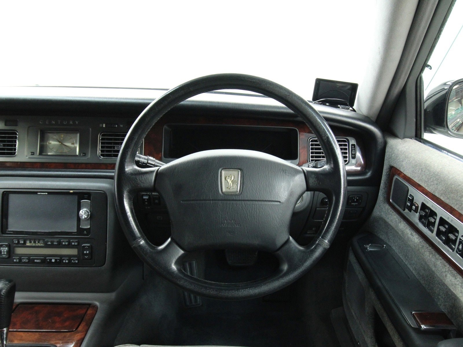 1997 Toyota Century 10