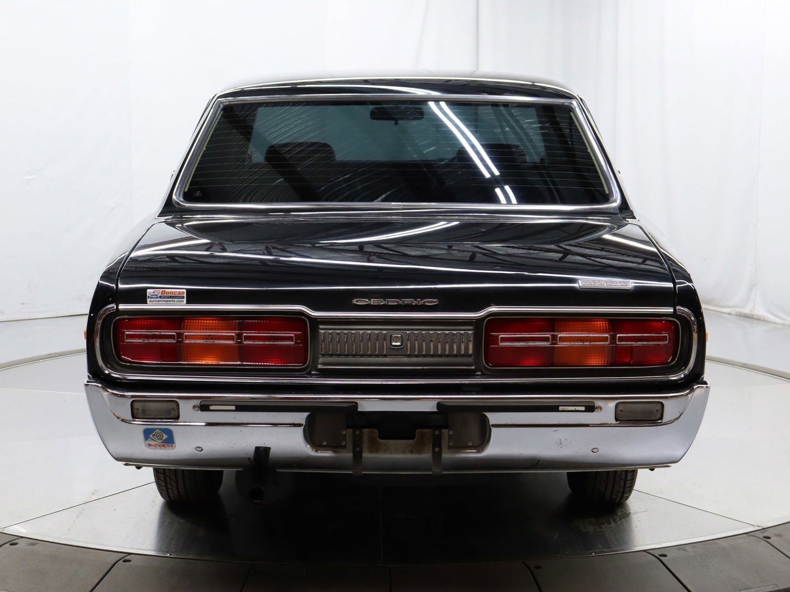 1974 Nissan Cedric 8