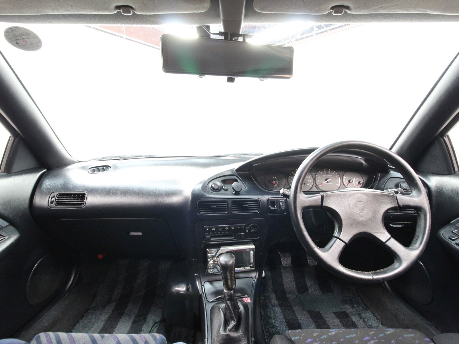 1992 Toyota Levin 42