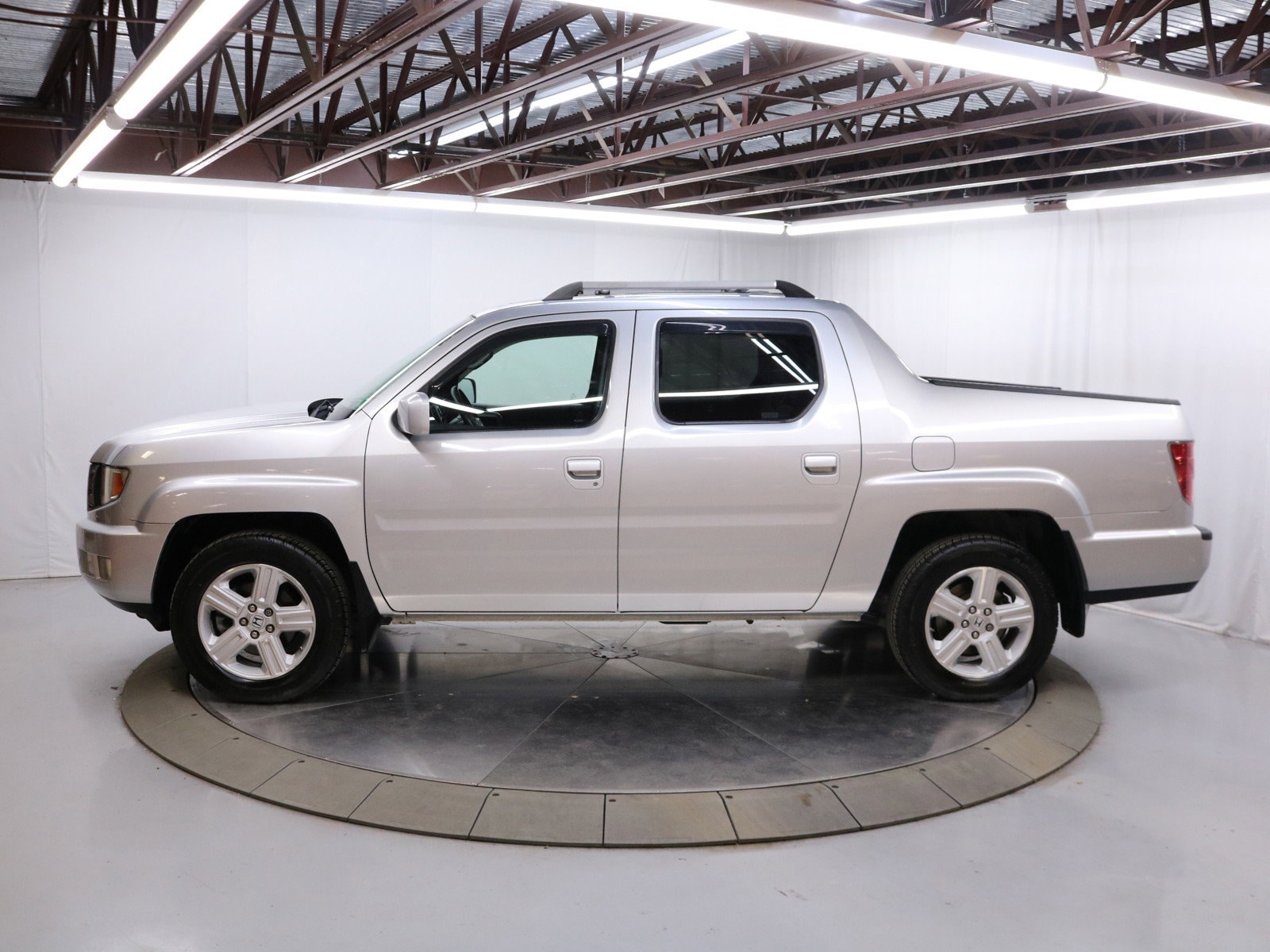 2009 Honda Ridgeline 4