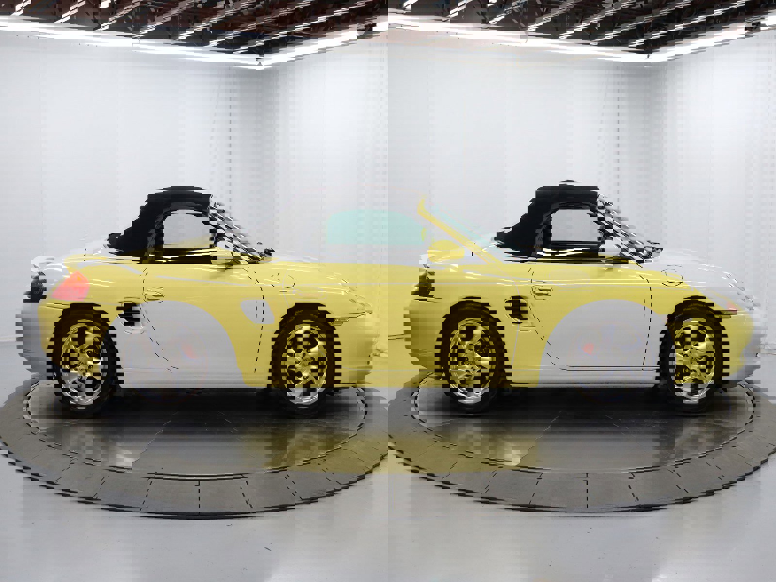 1997 Porsche Boxster 9