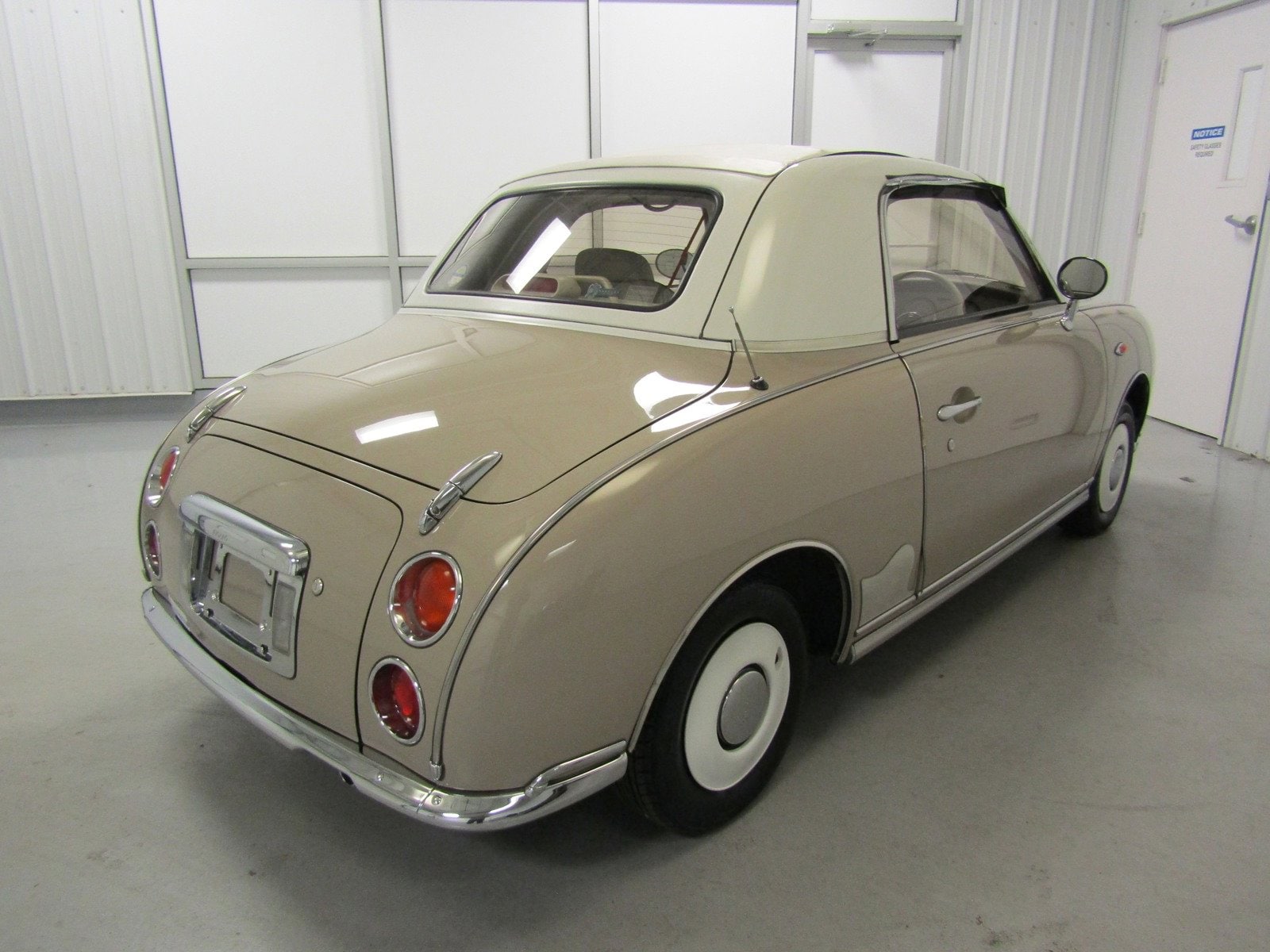 1991 Nissan Figaro 7