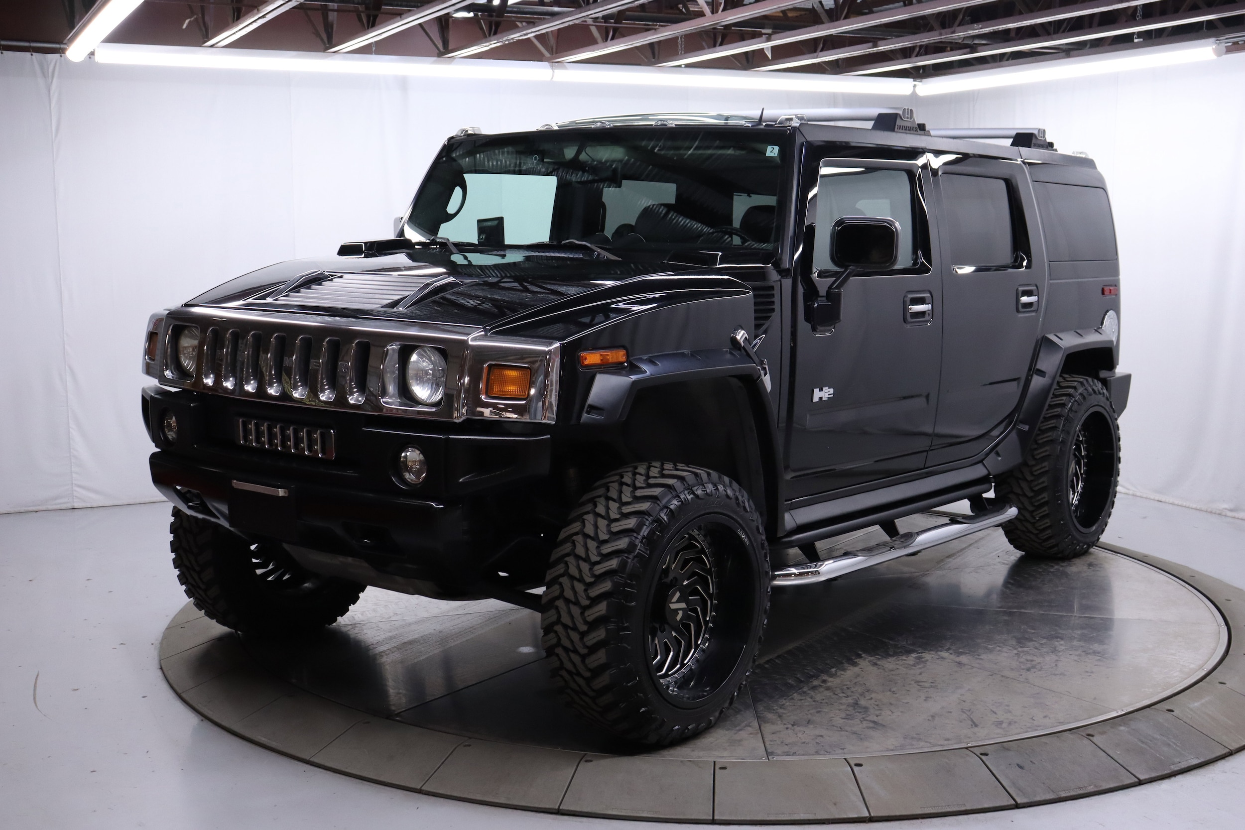 2005 HUMMER H2 4