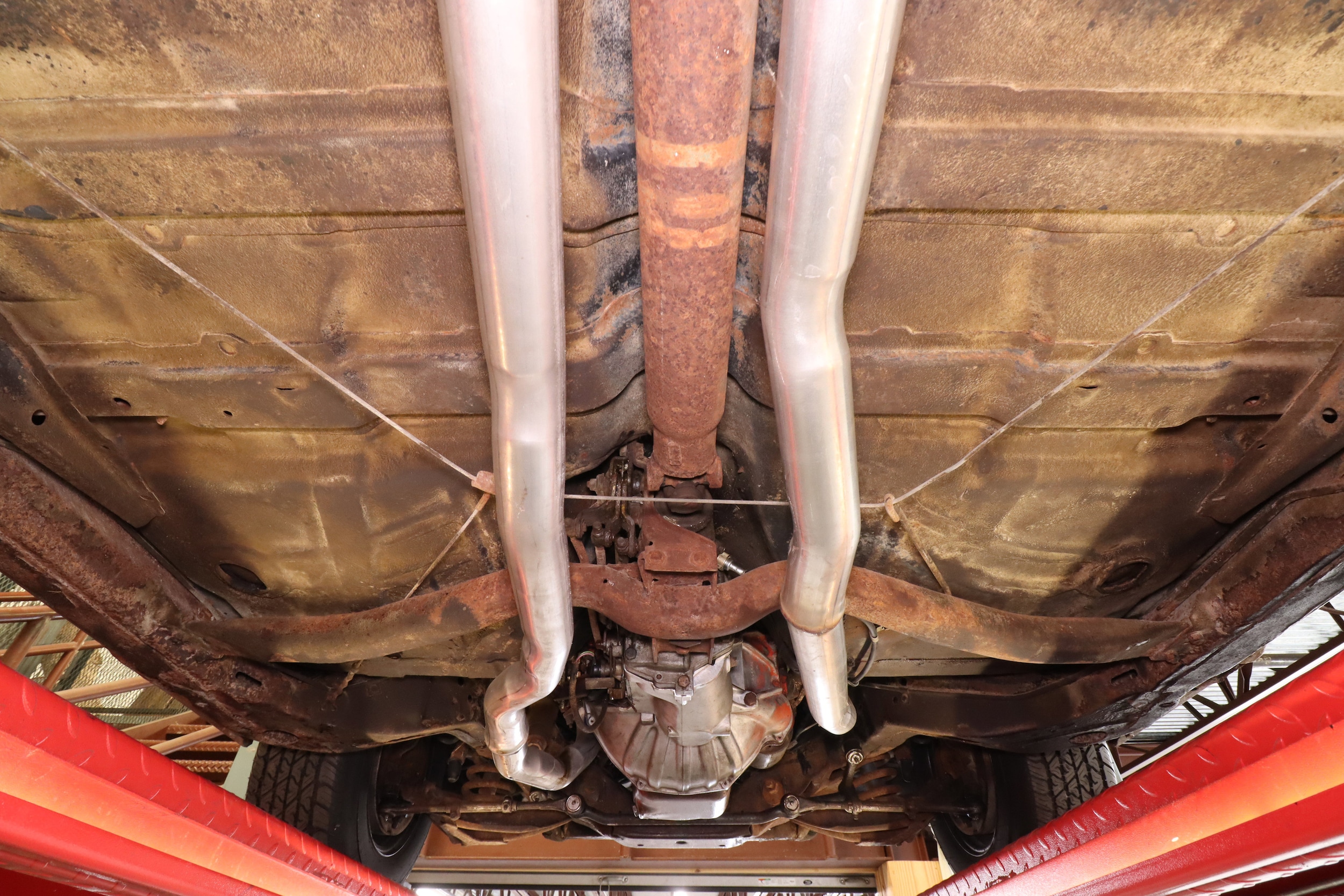 1968 Chevrolet Impala 40