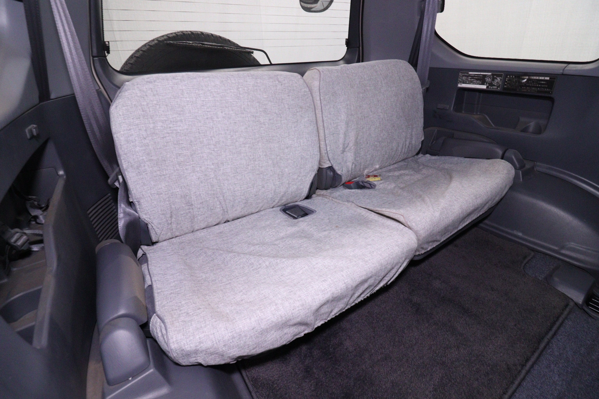 1997 Toyota Landcruiser Prado 23