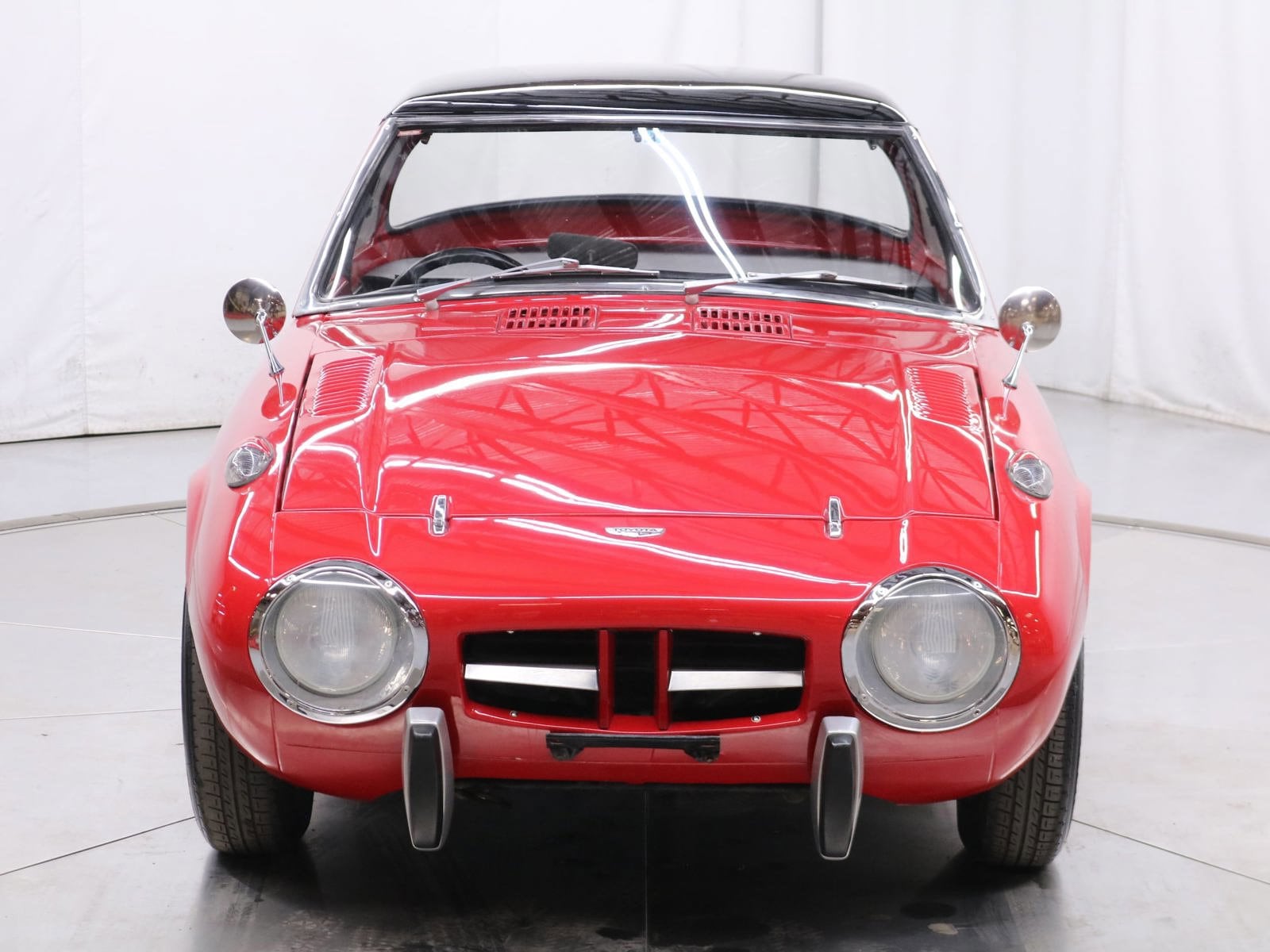 1965 Toyota Sports 800 2