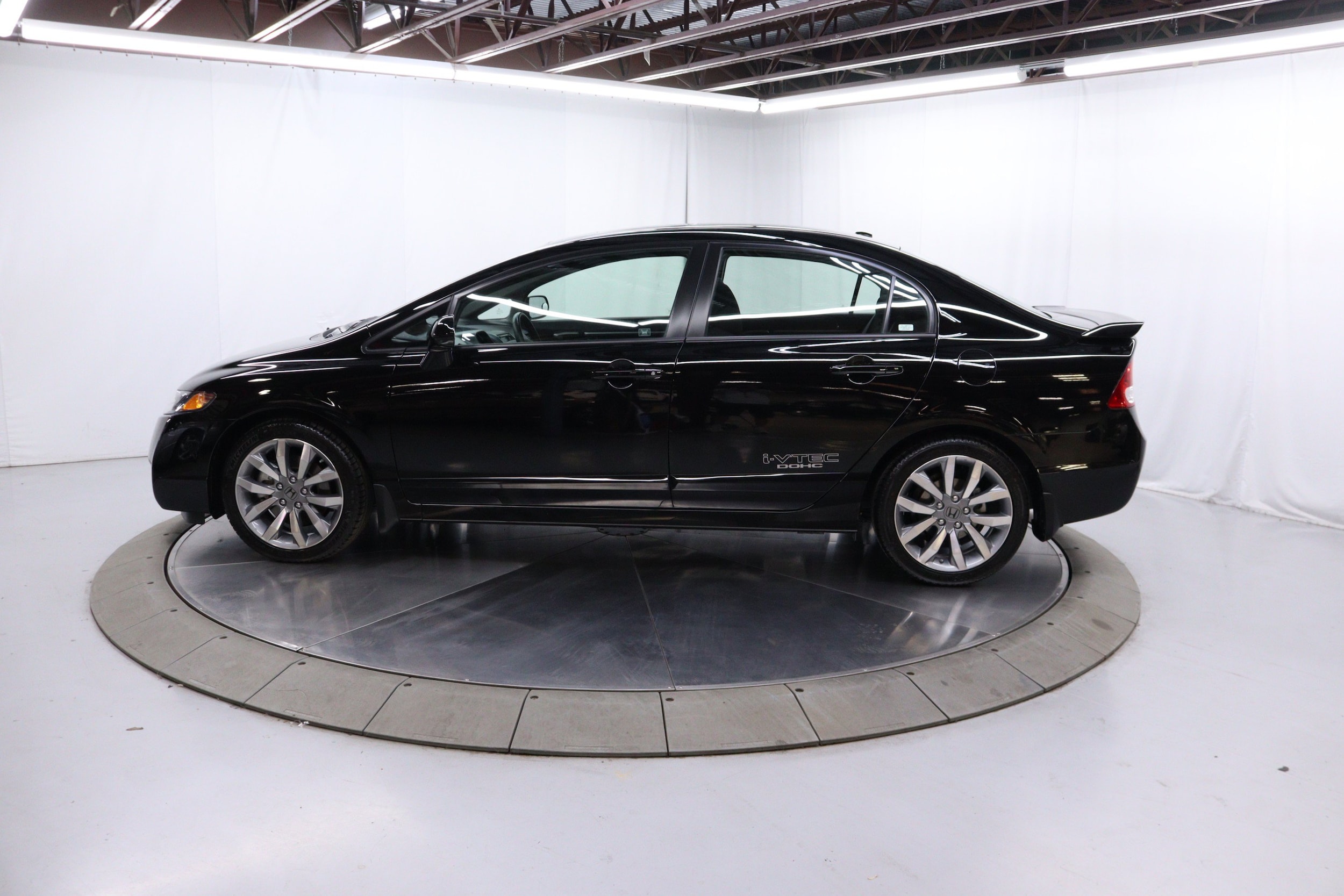 2009 Honda Civic 12