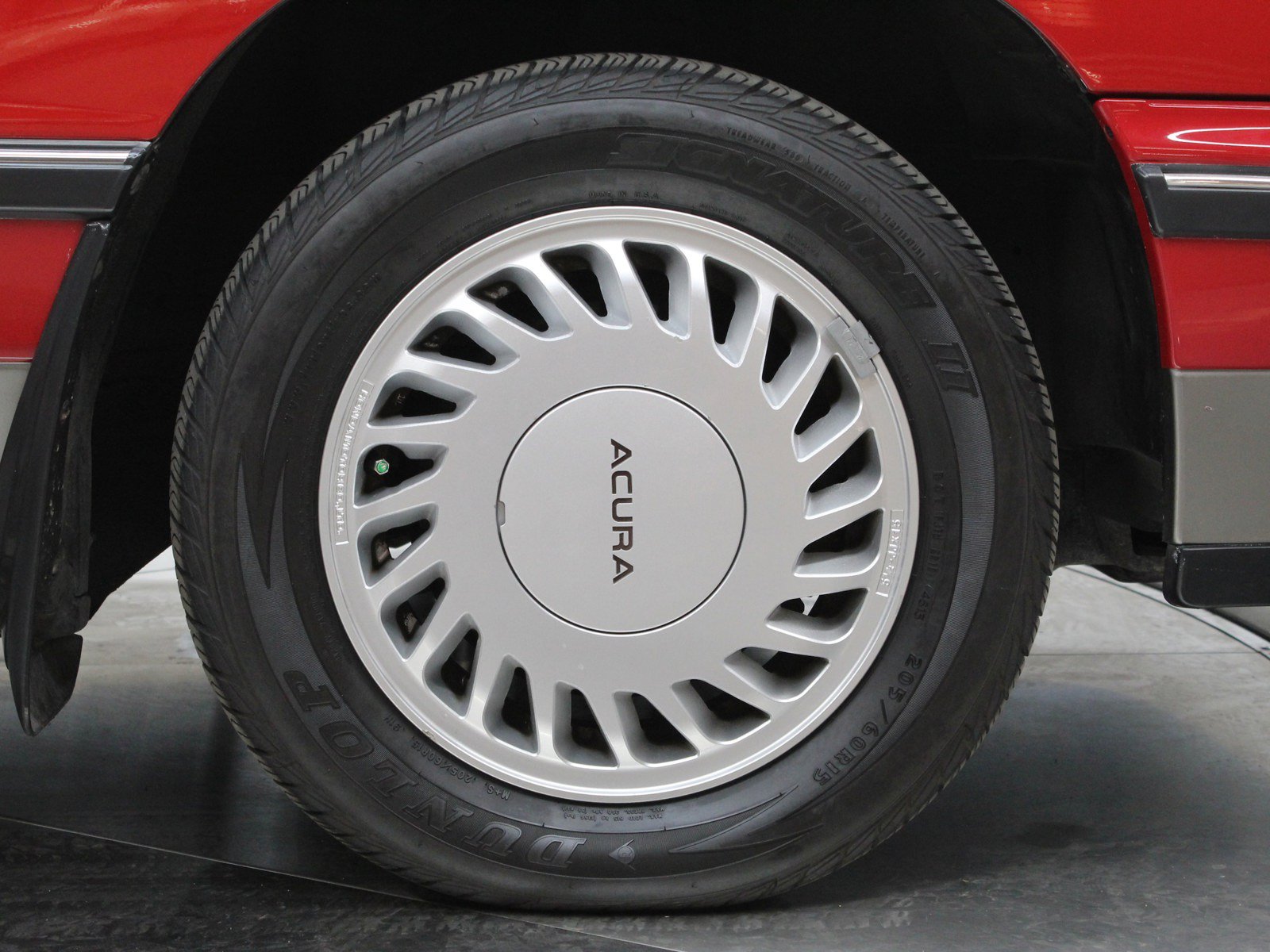 1988 Acura Legend 53