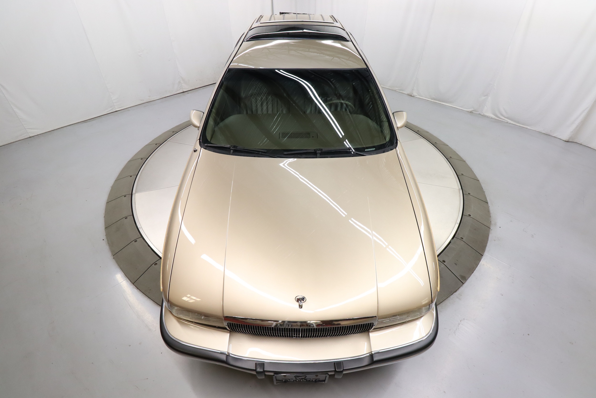 1993 Buick Roadmaster 106