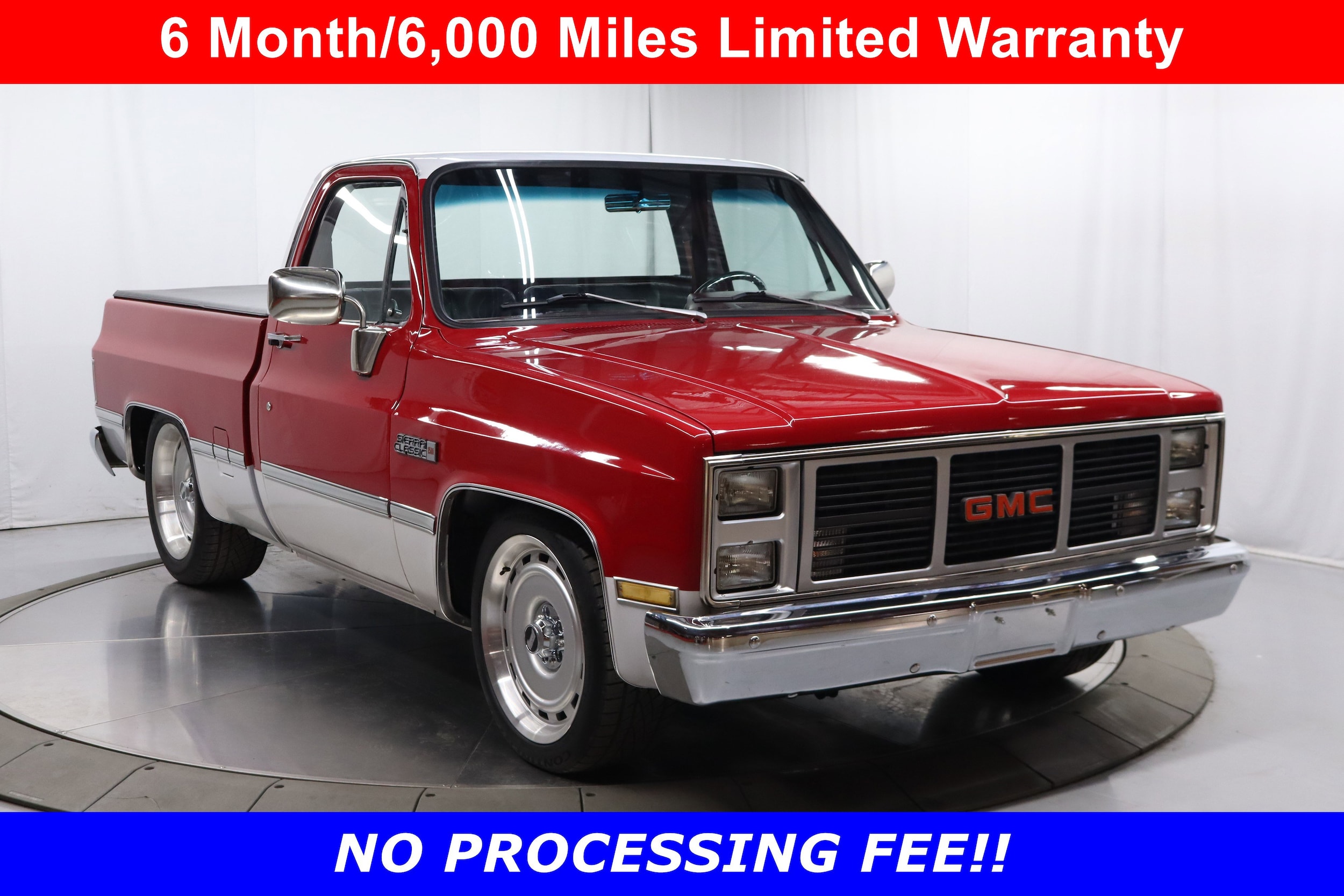1983 GMC Sierra's photo