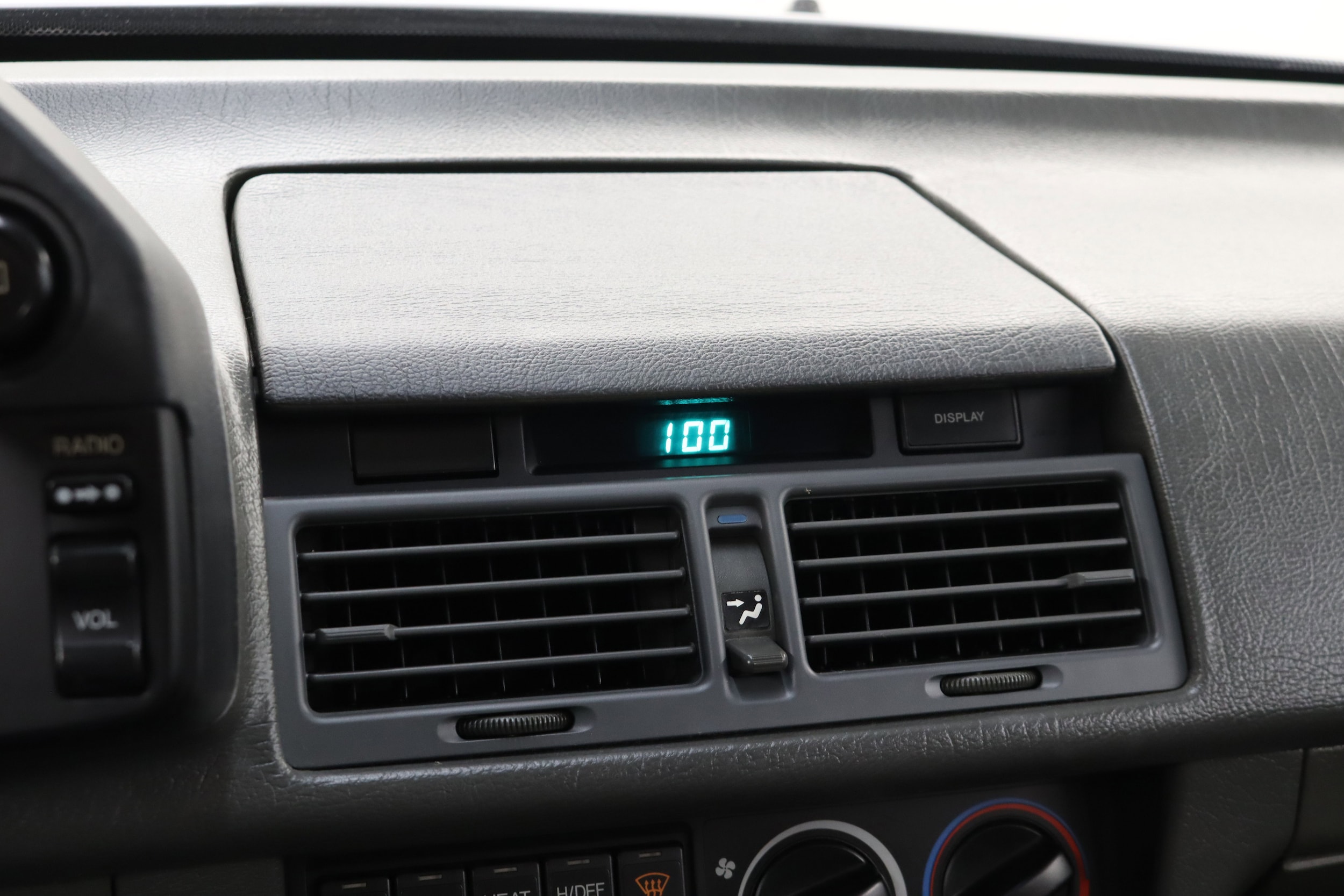 1987 Acura Legend 14