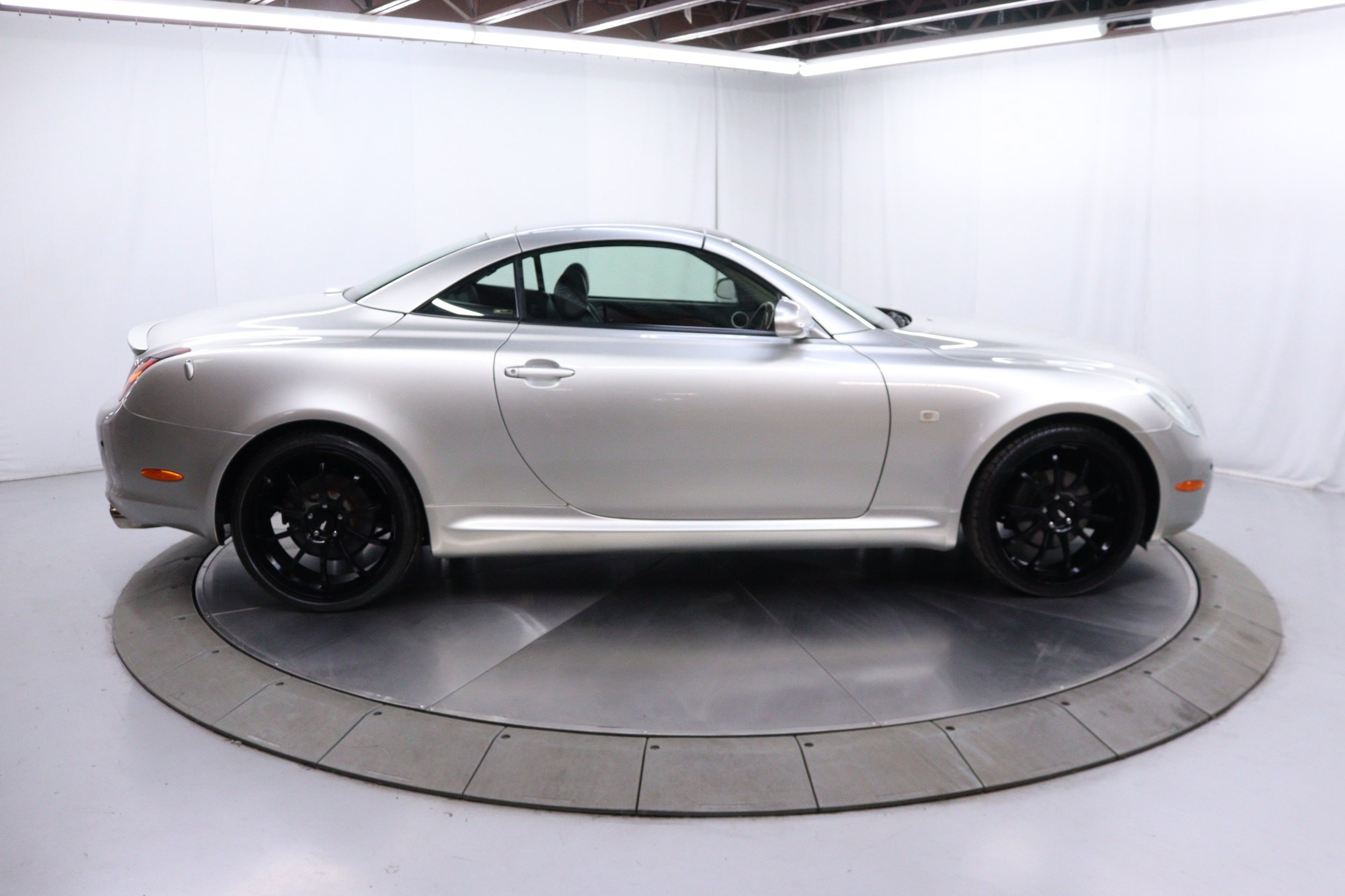 2001 Toyota Soarer 430 SCV 8