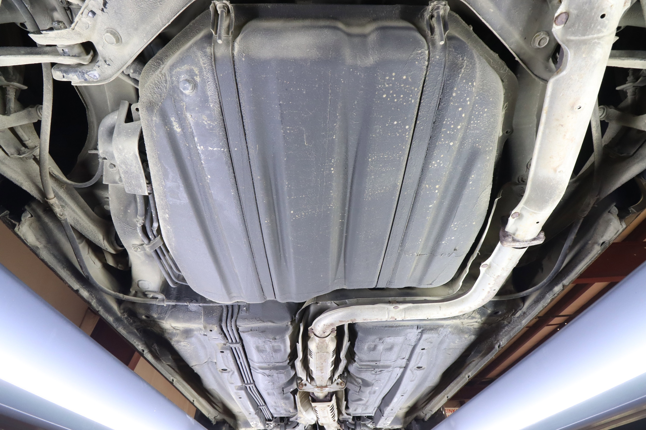 1990 Acura Legend 44