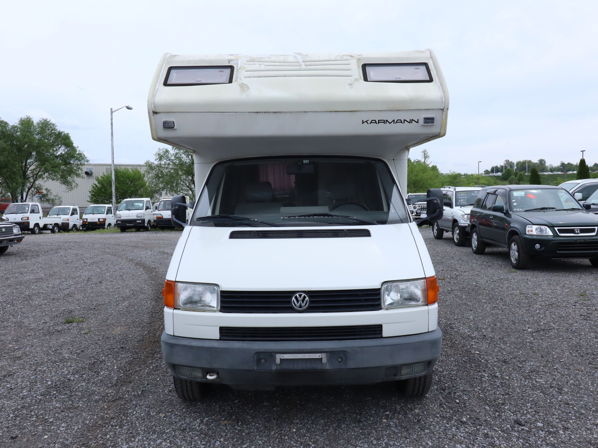 1995 Volkswagen EuroVan 3