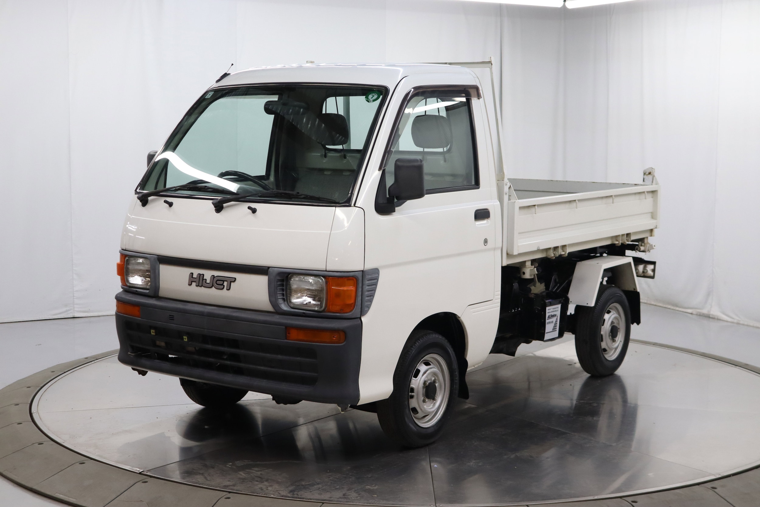 1998 Daihatsu Hijet 2