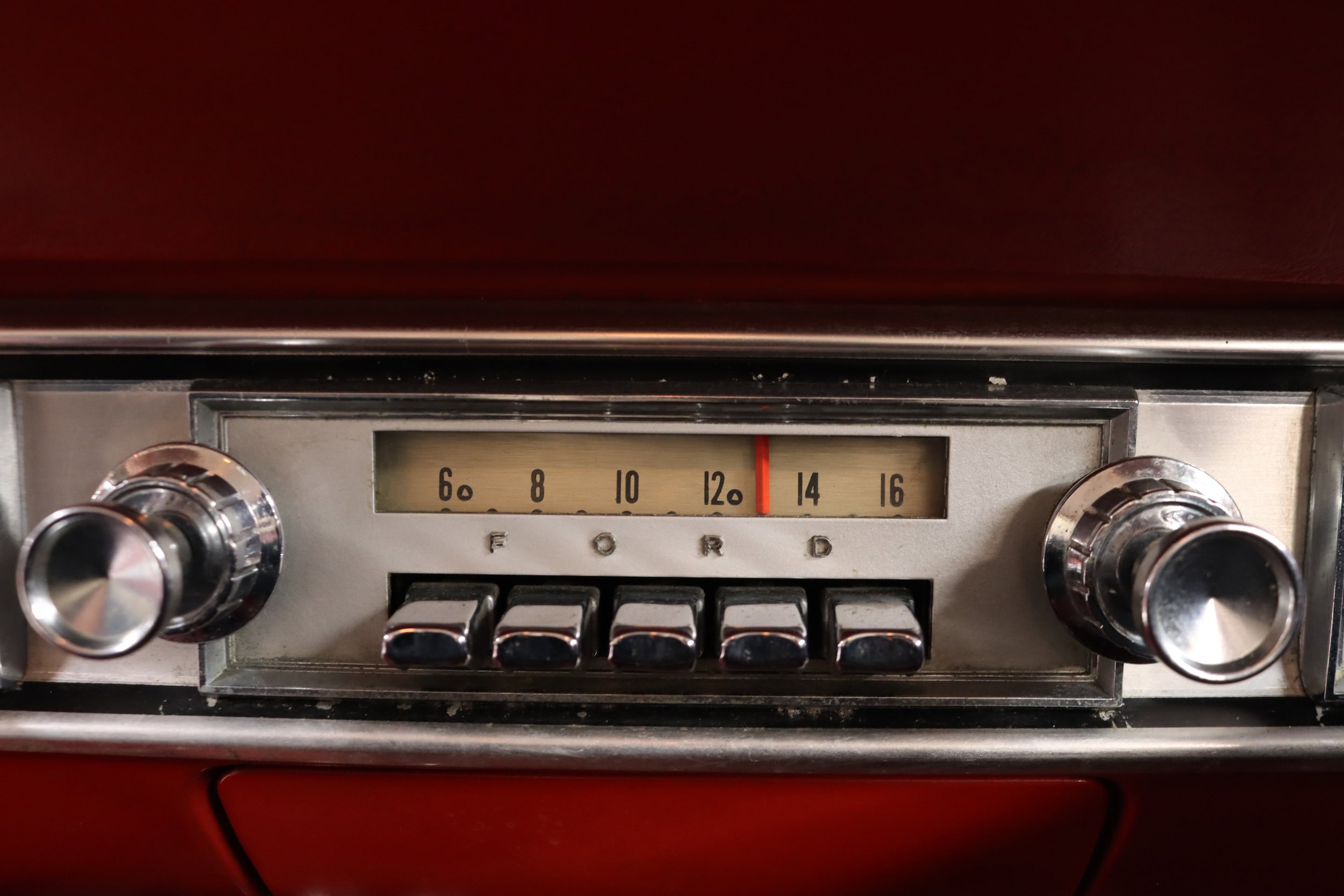 1964 Ford Galaxie 500 12