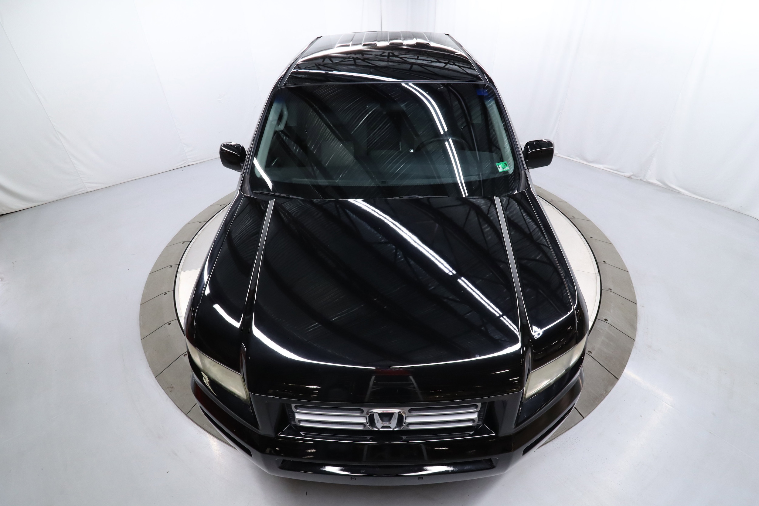 2007 Honda Ridgeline 46