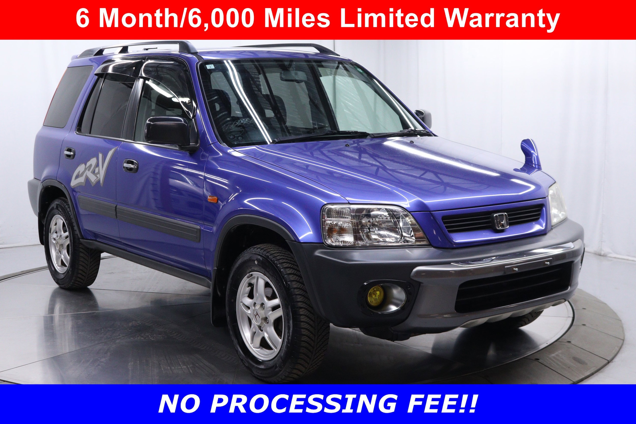 1999 Honda CR-V 2