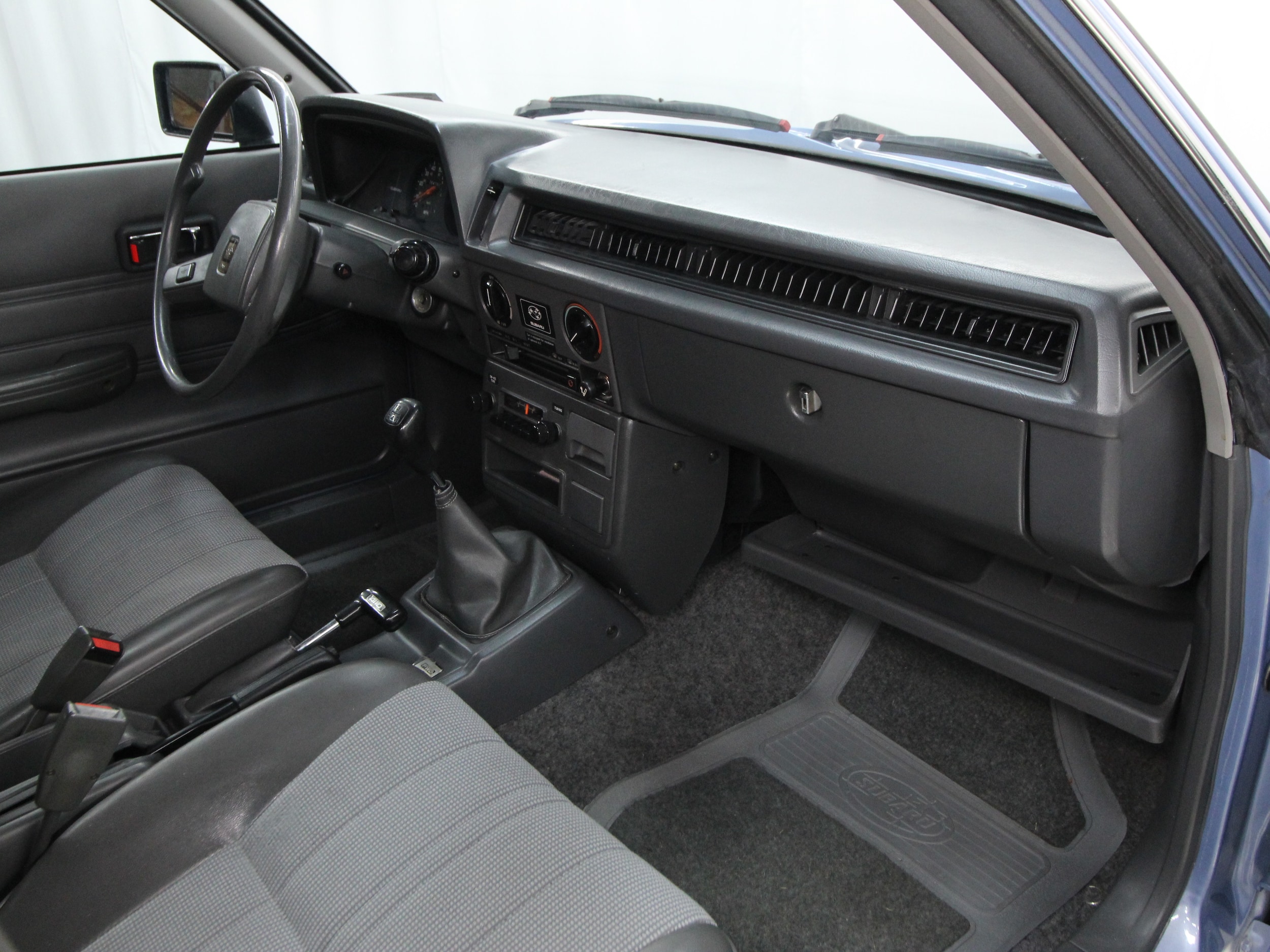 1984 Subaru DL 15