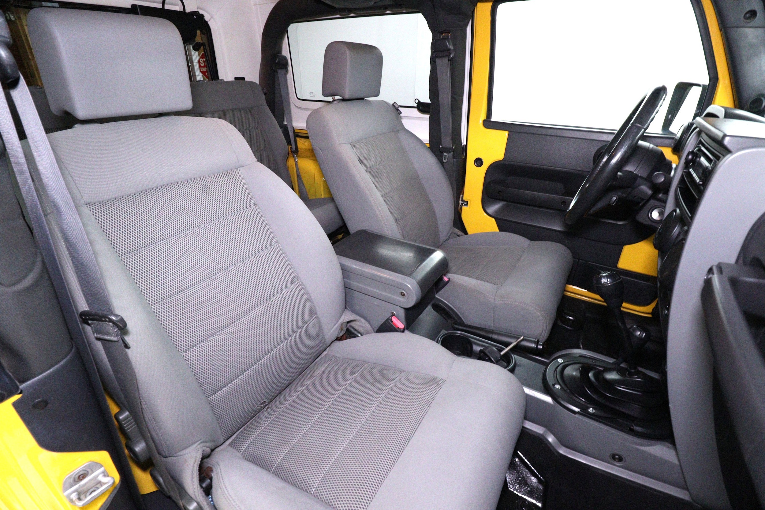 2009 Jeep Wrangler 18