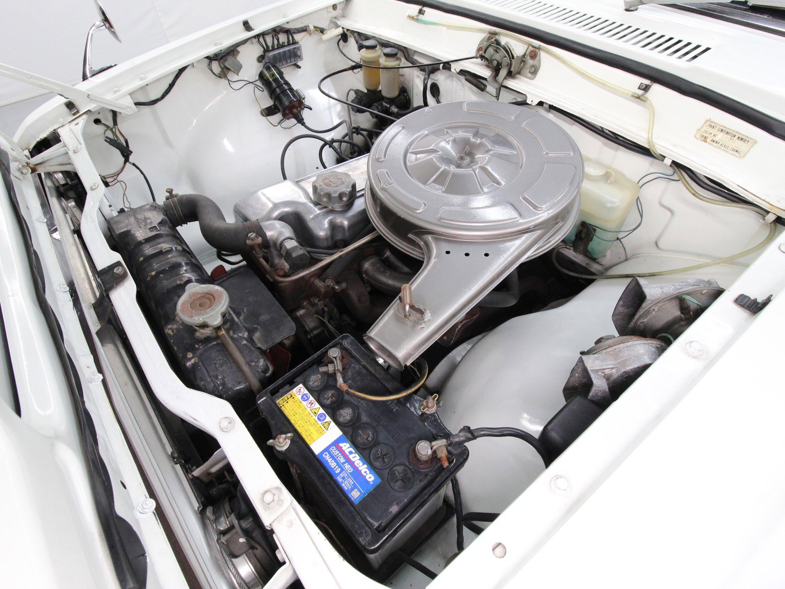 1968 Toyota Corona 24