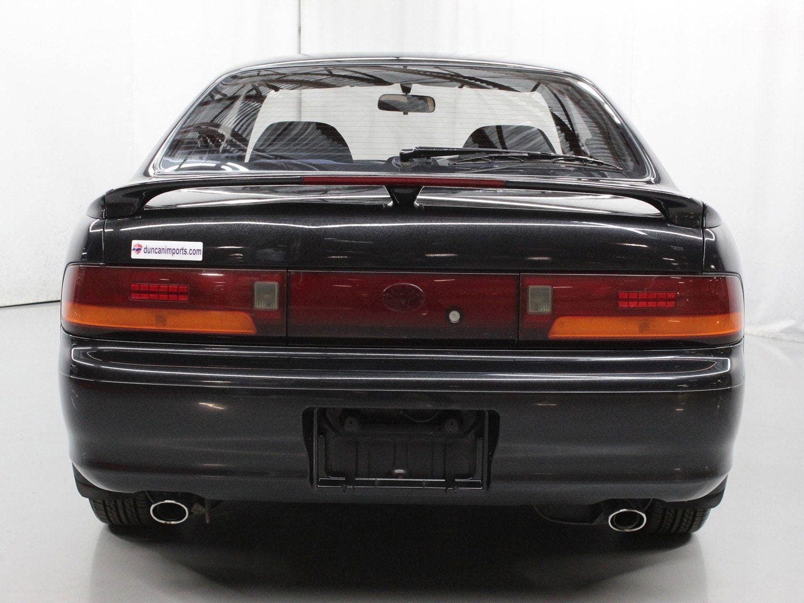 1991 Toyota Corolla Levin 6