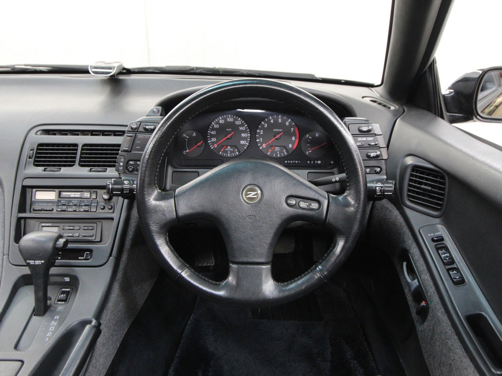 1990 Nissan Fairlady Z 300ZX 16