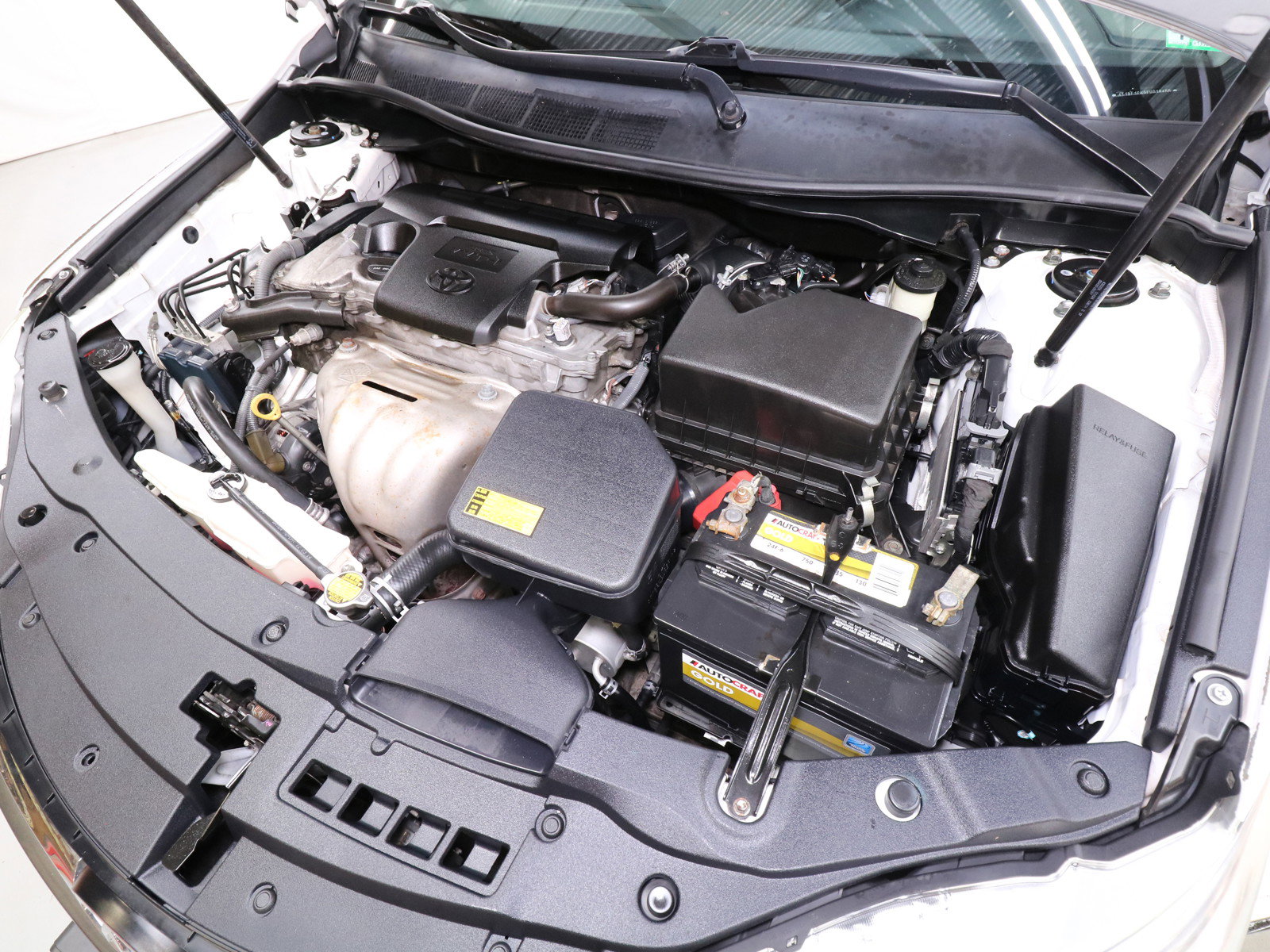 2015 Toyota Camry 25