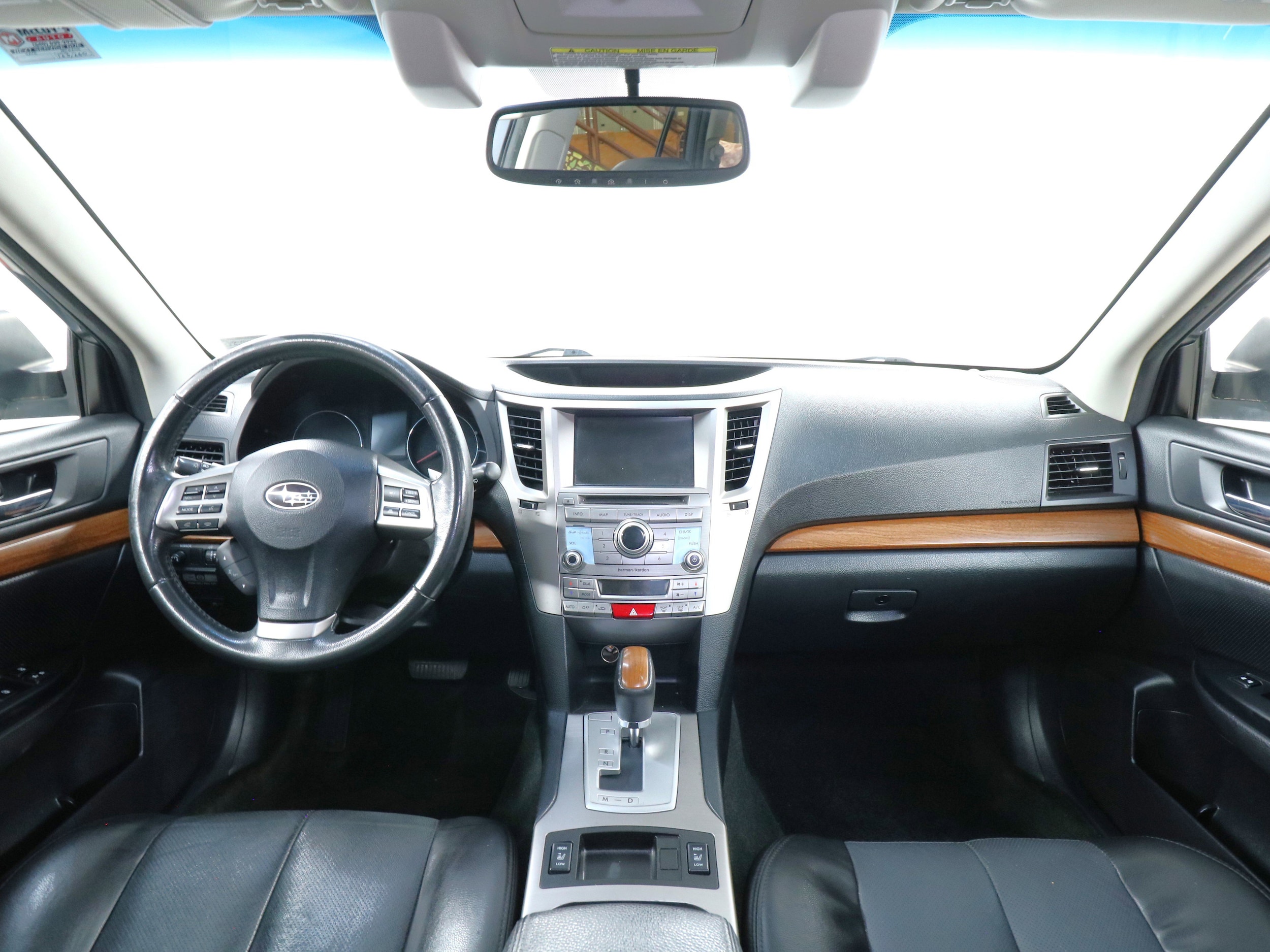 2013 Subaru Outback 53