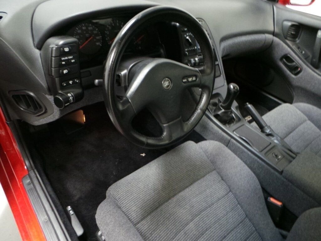 1990 Nissan 300ZX 9