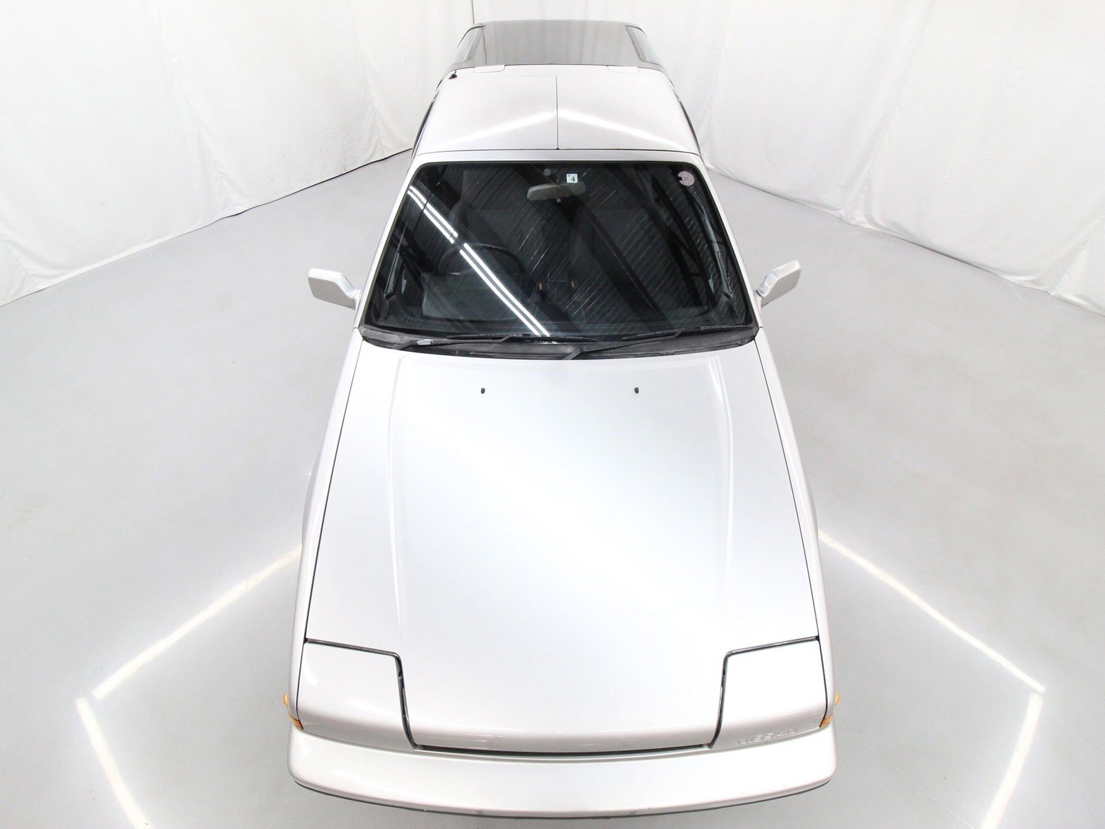 1987 Nissan EXA 38