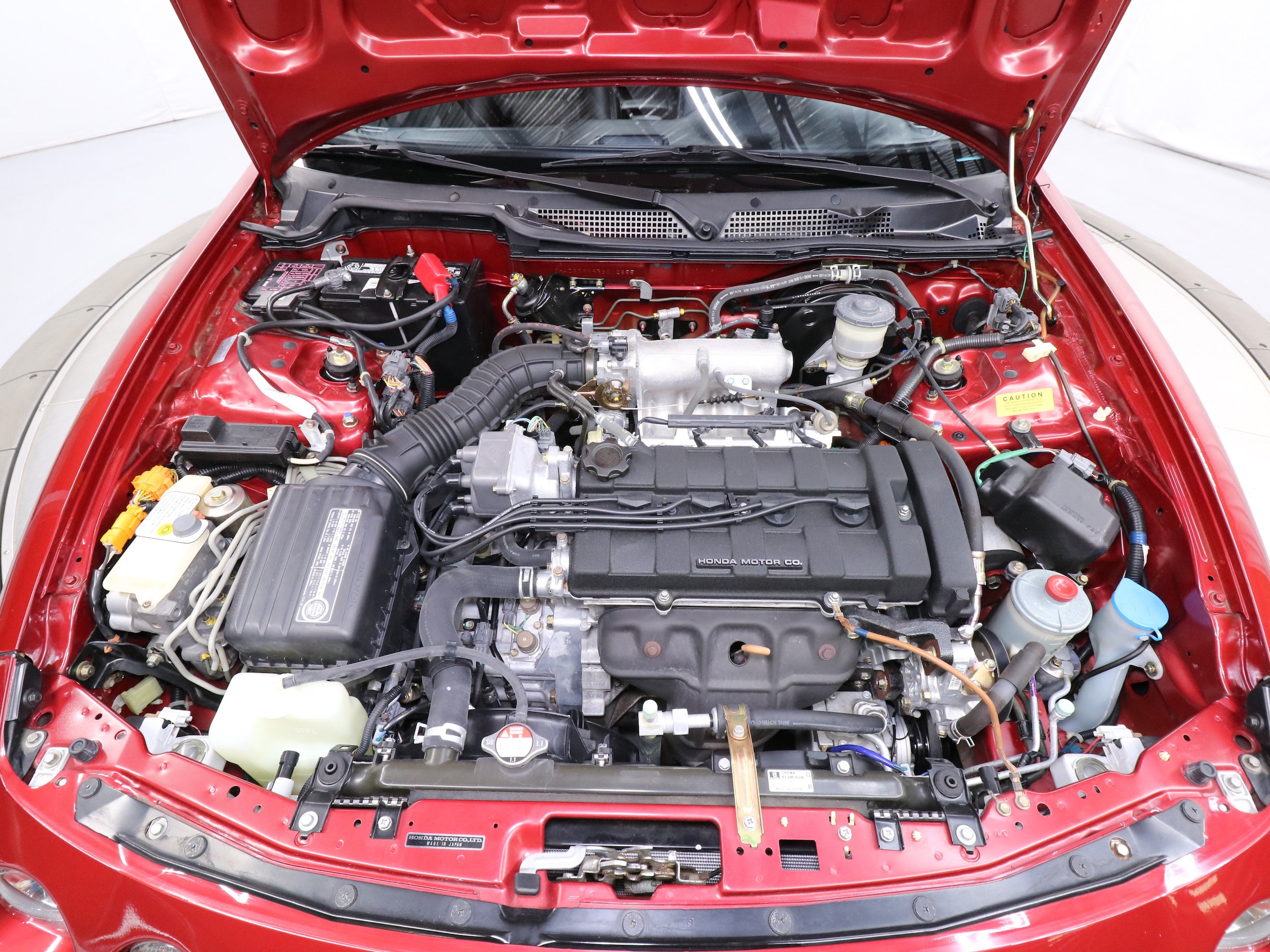 1994 Acura Integra 25