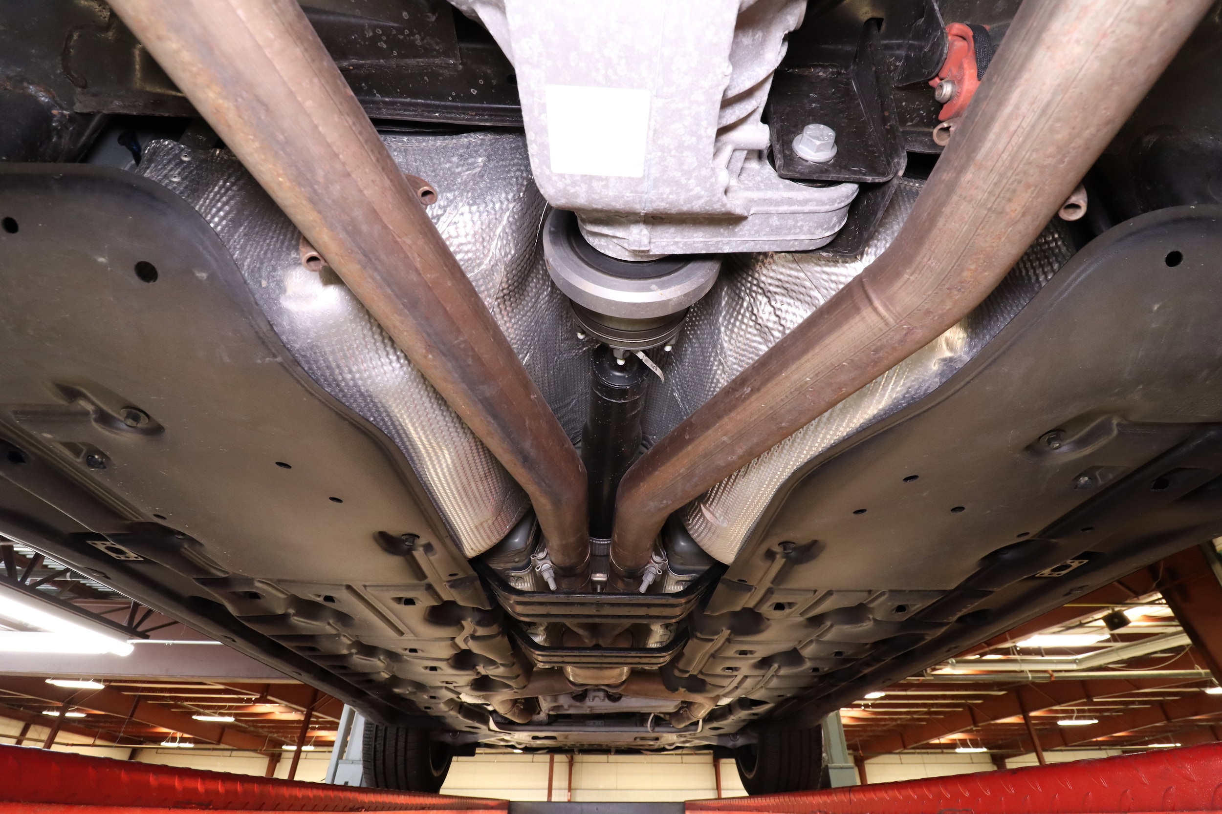 2018 Maserati Levante 41