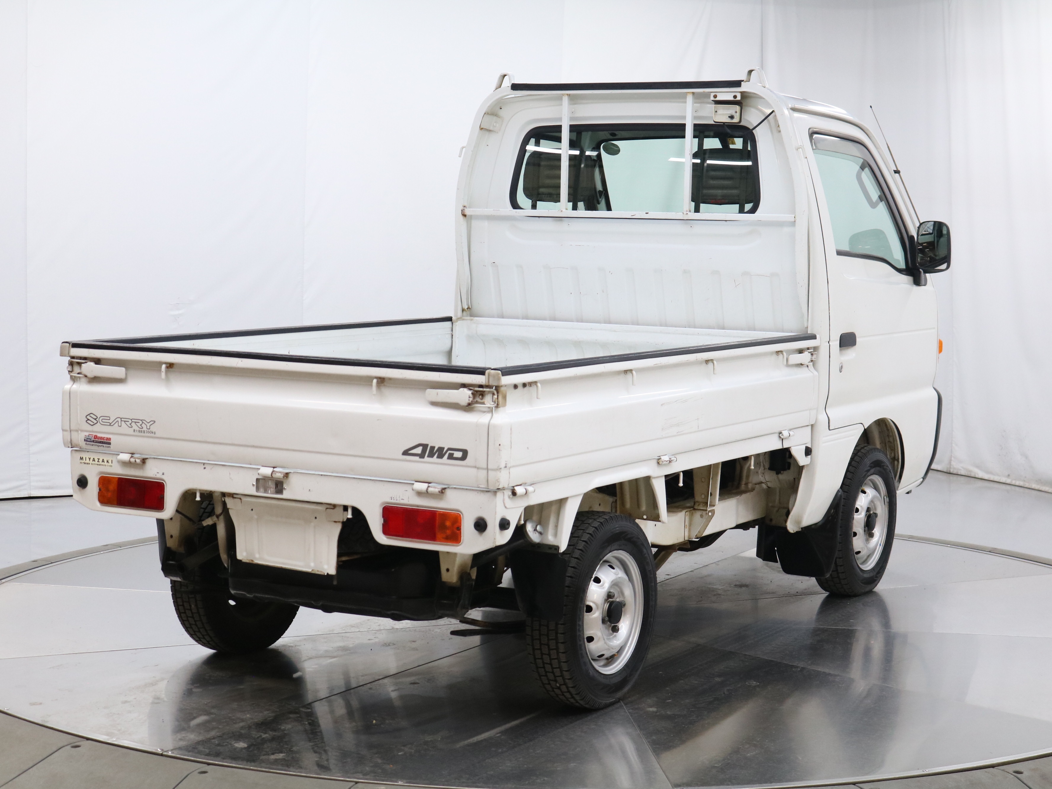 1996 Suzuki Carry 7
