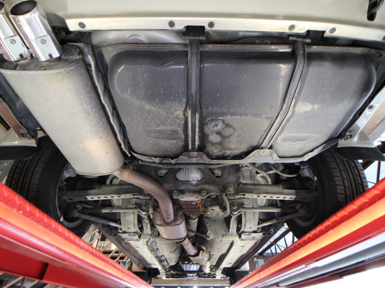 1991 Toyota Soarer 35