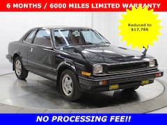 1978 Honda Prelude Coupe