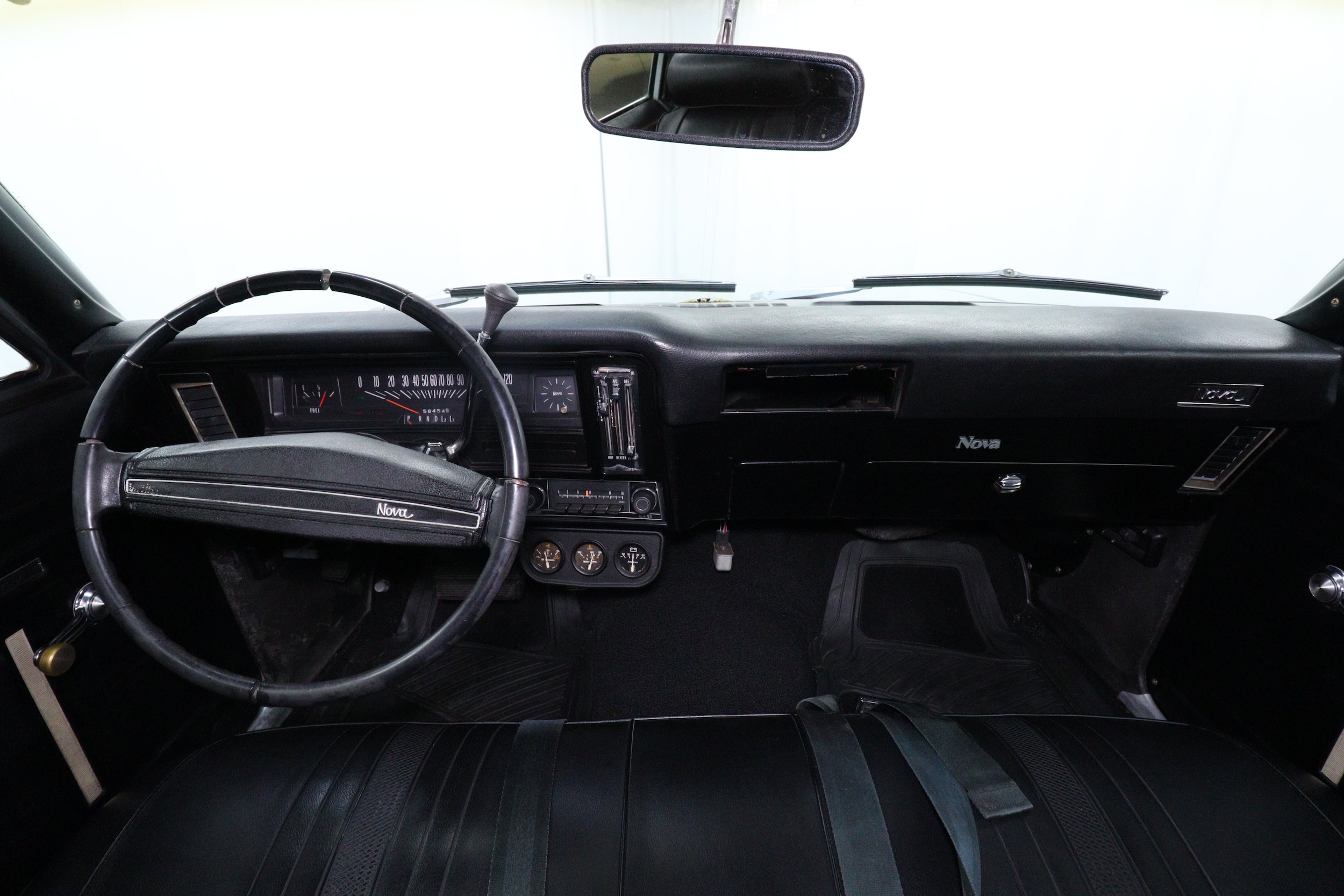 1971 Chevrolet Nova 92