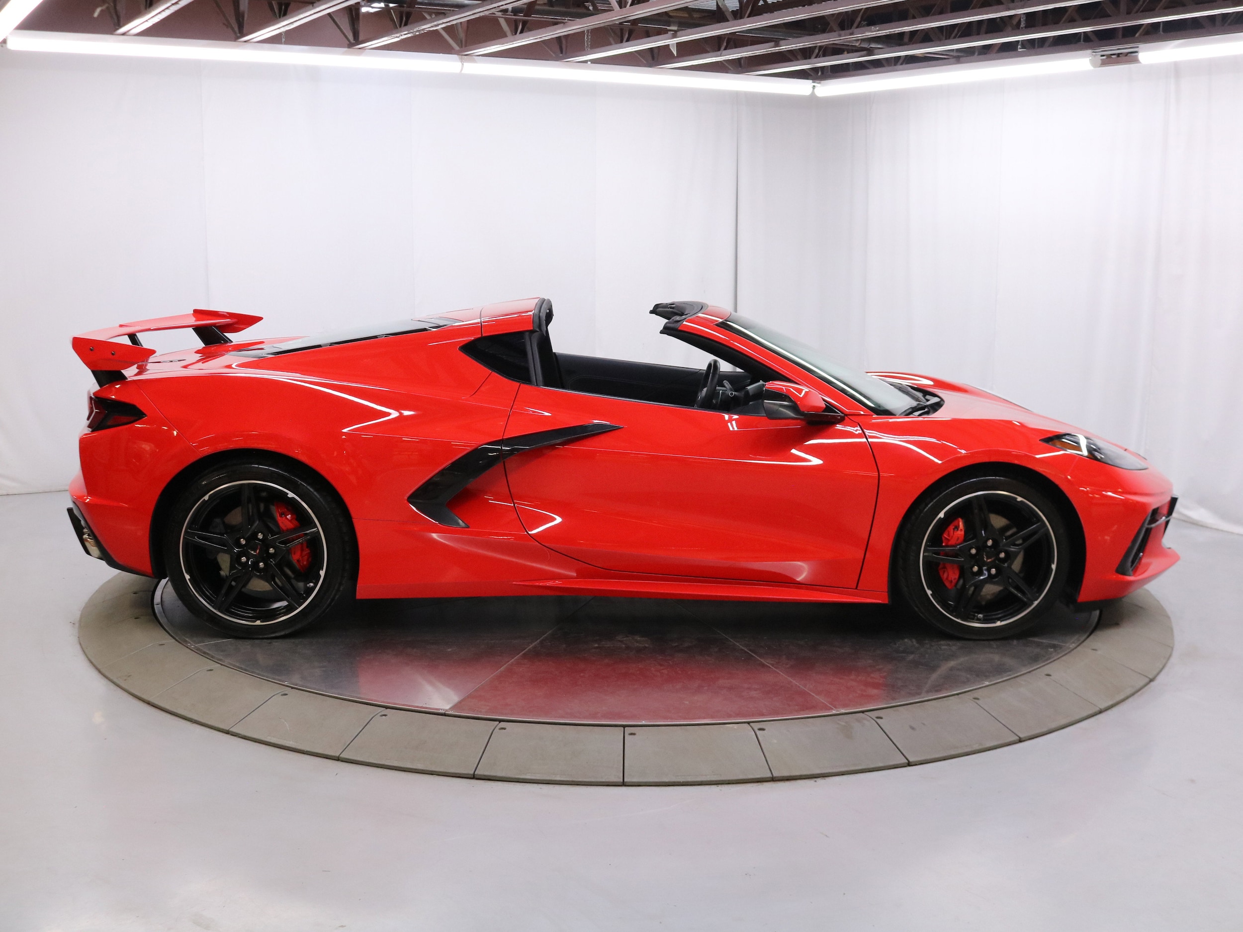 2022 Chevrolet Corvette 101