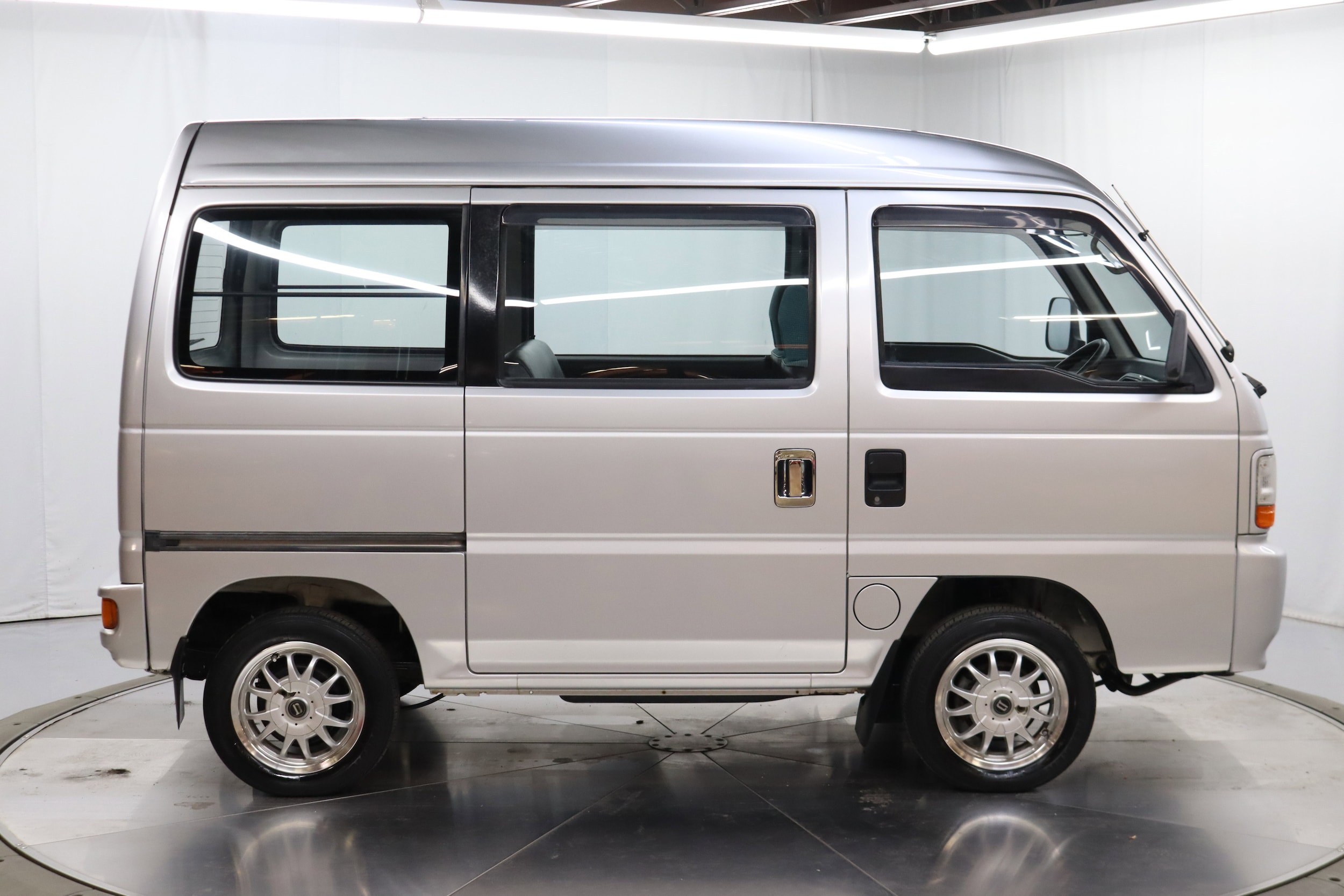 1995 Honda Street 10