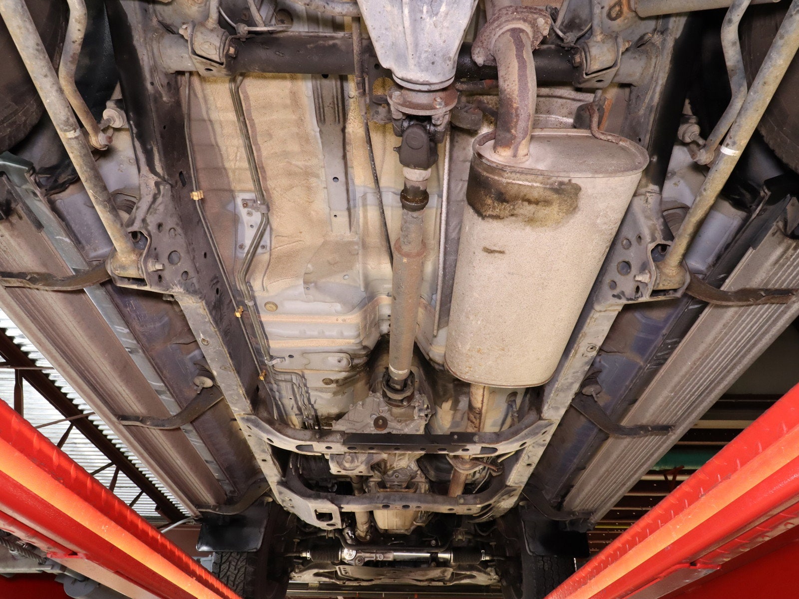 1997 Toyota Land Cruiser Prado 38