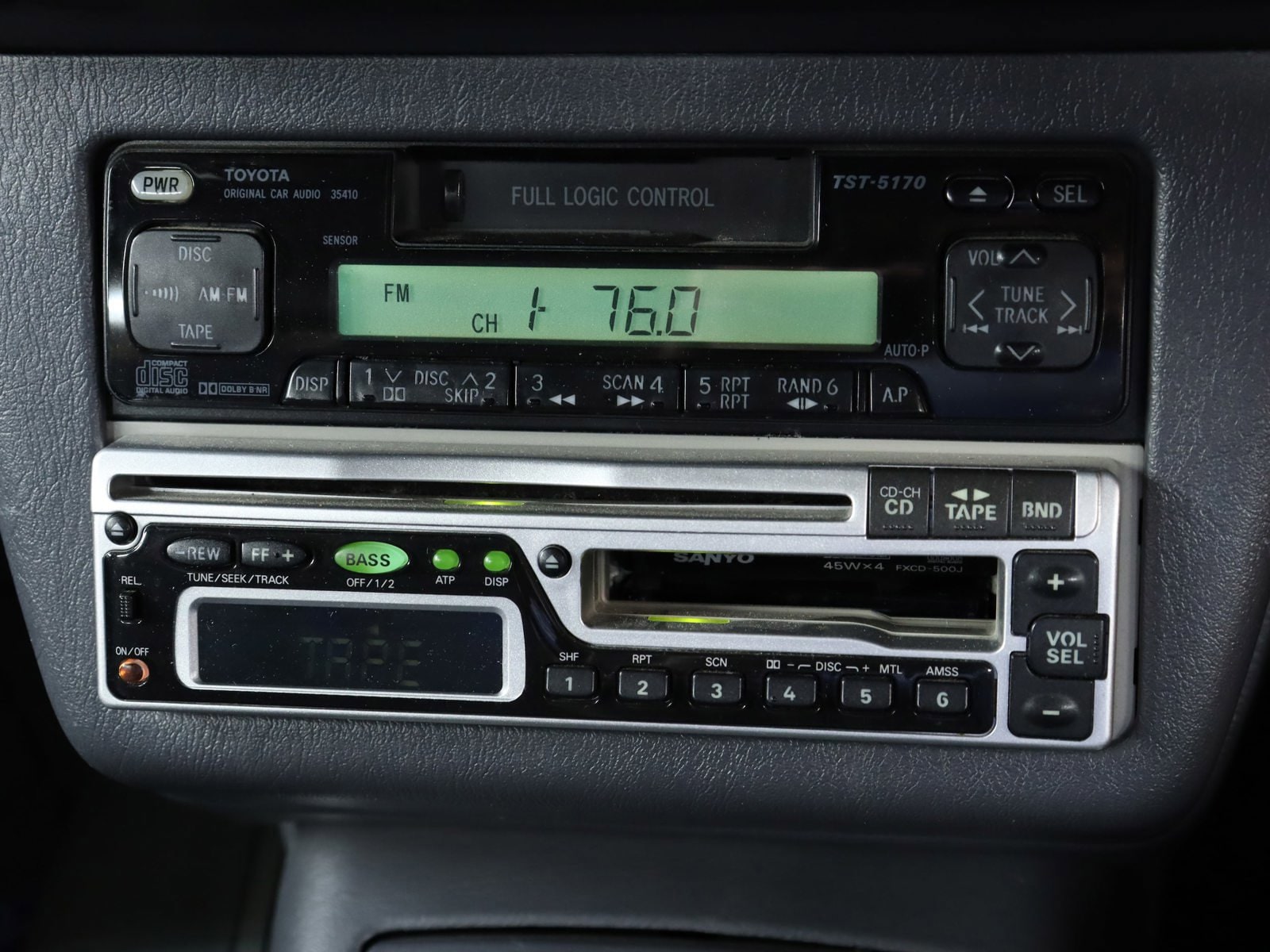 1996 Toyota RAV4 13