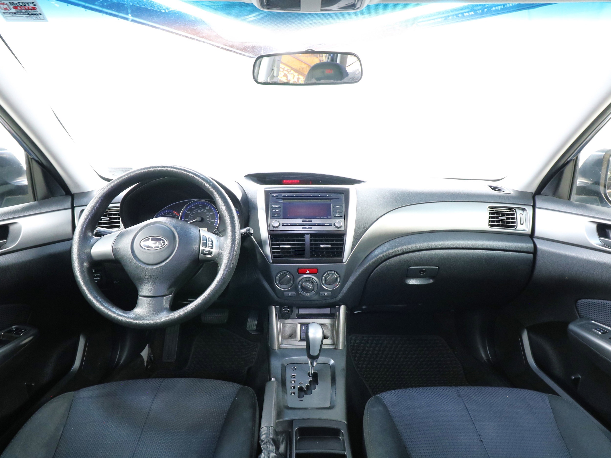 2012 Subaru Forester 50