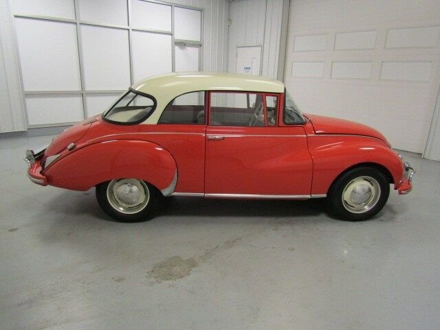 1961 Auto Union 1000 8