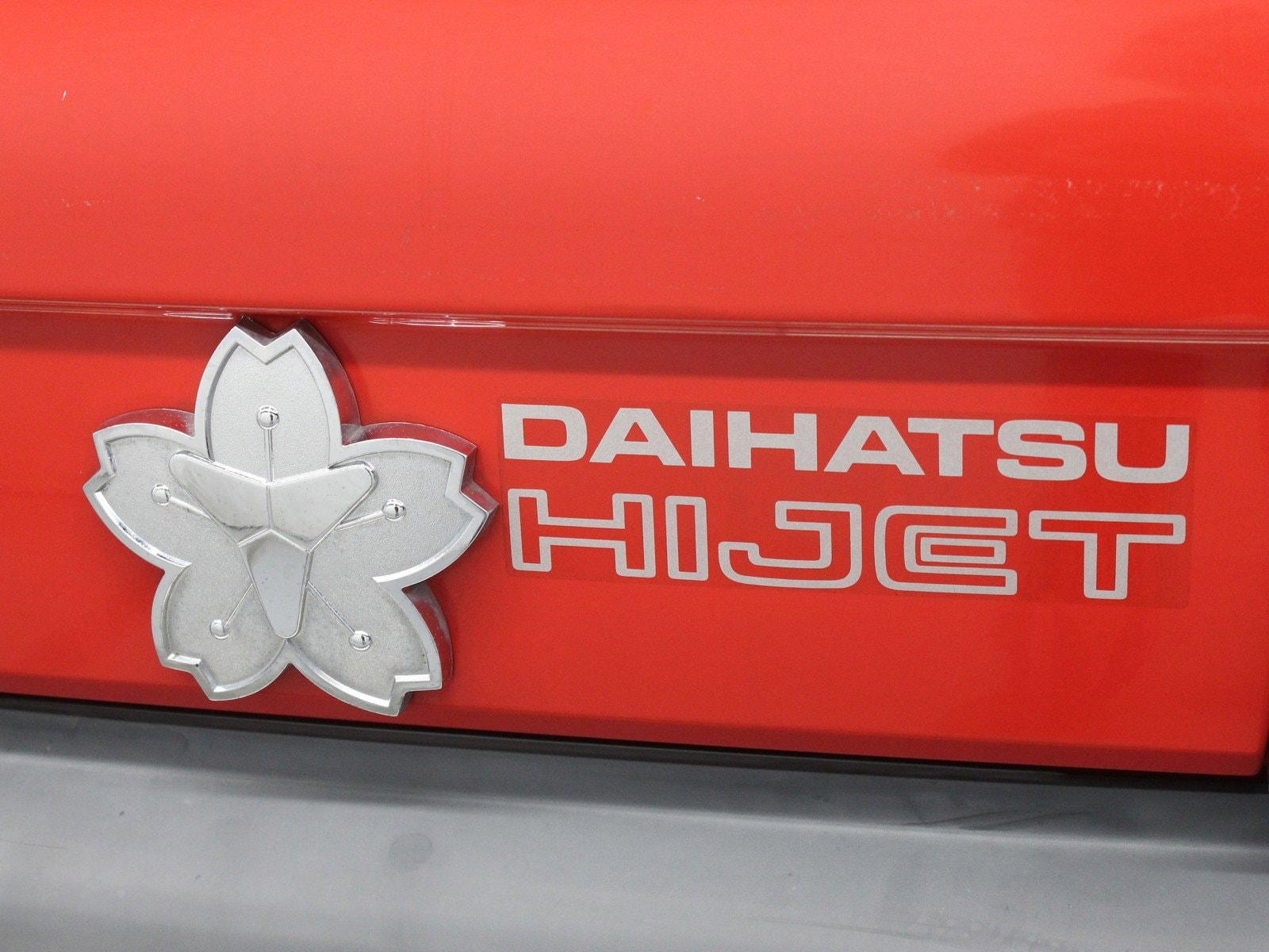 1992 Daihatsu Hijet 40