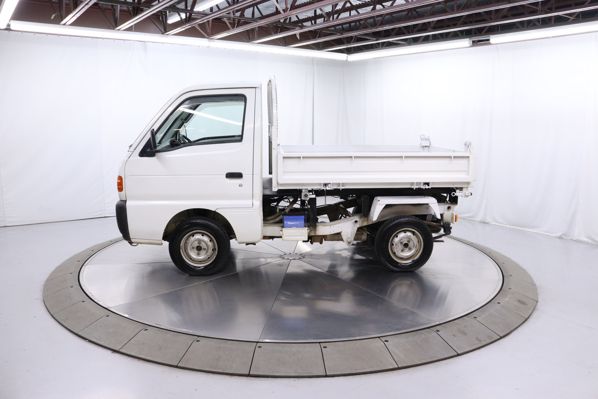 1997 Suzuki Carry 4