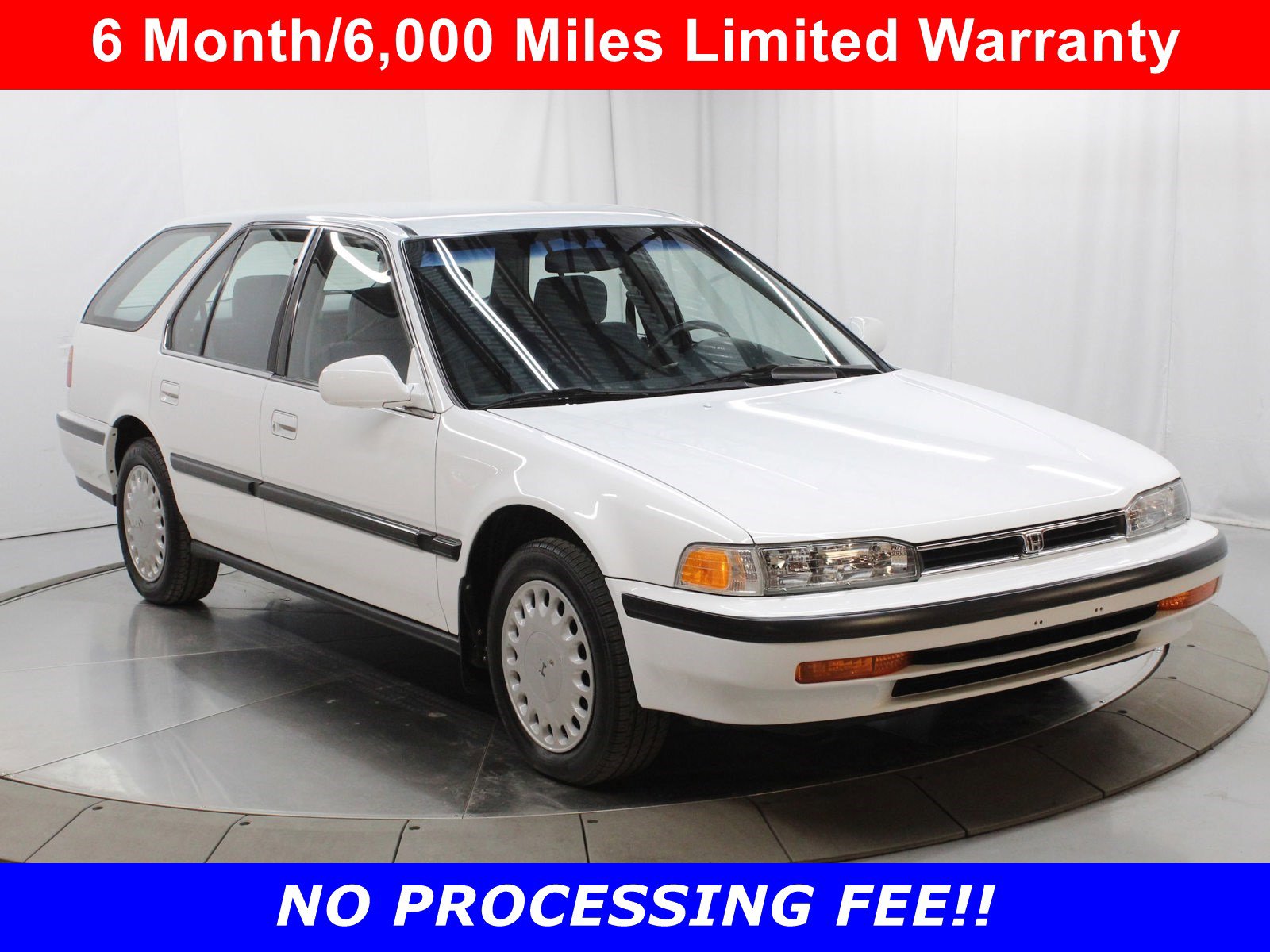 1993 Honda Accord's photo