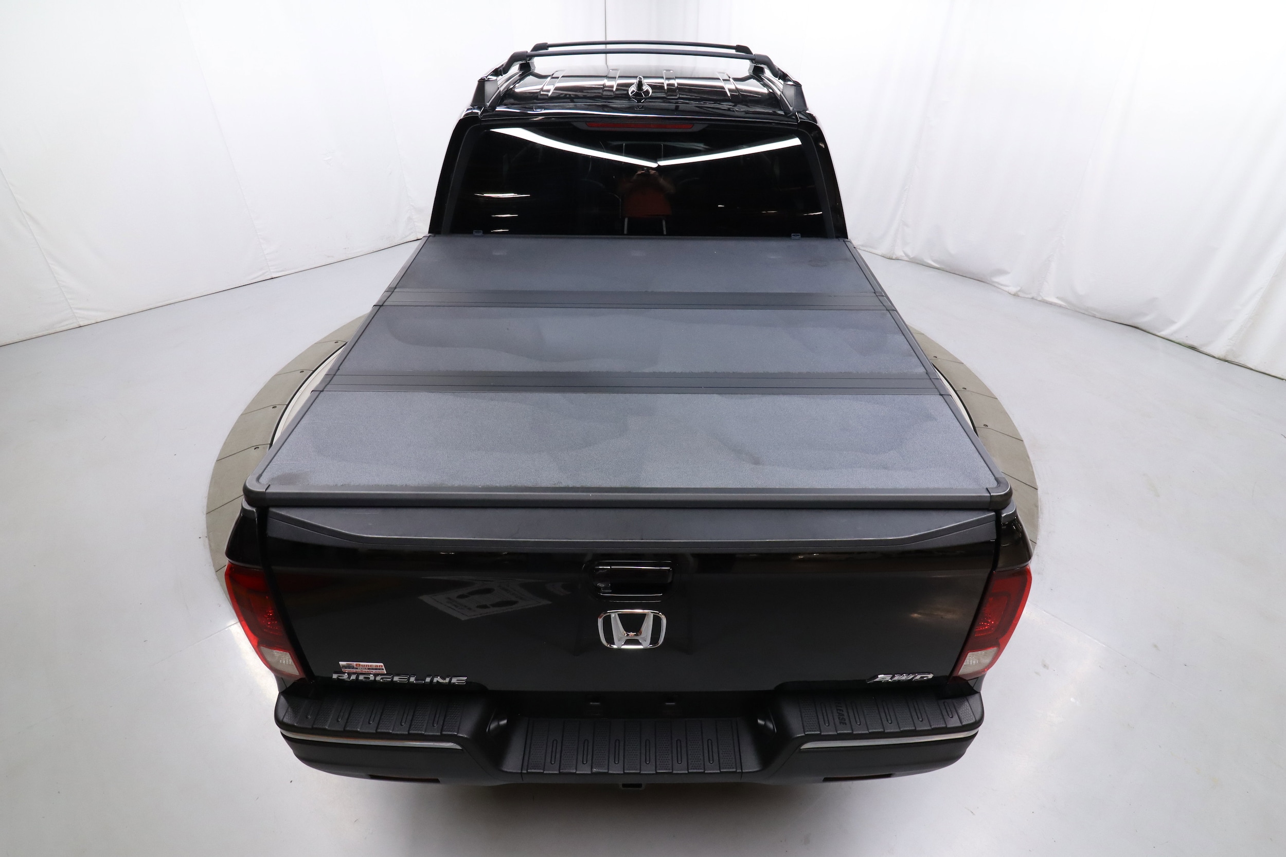 2017 Honda Ridgeline 47
