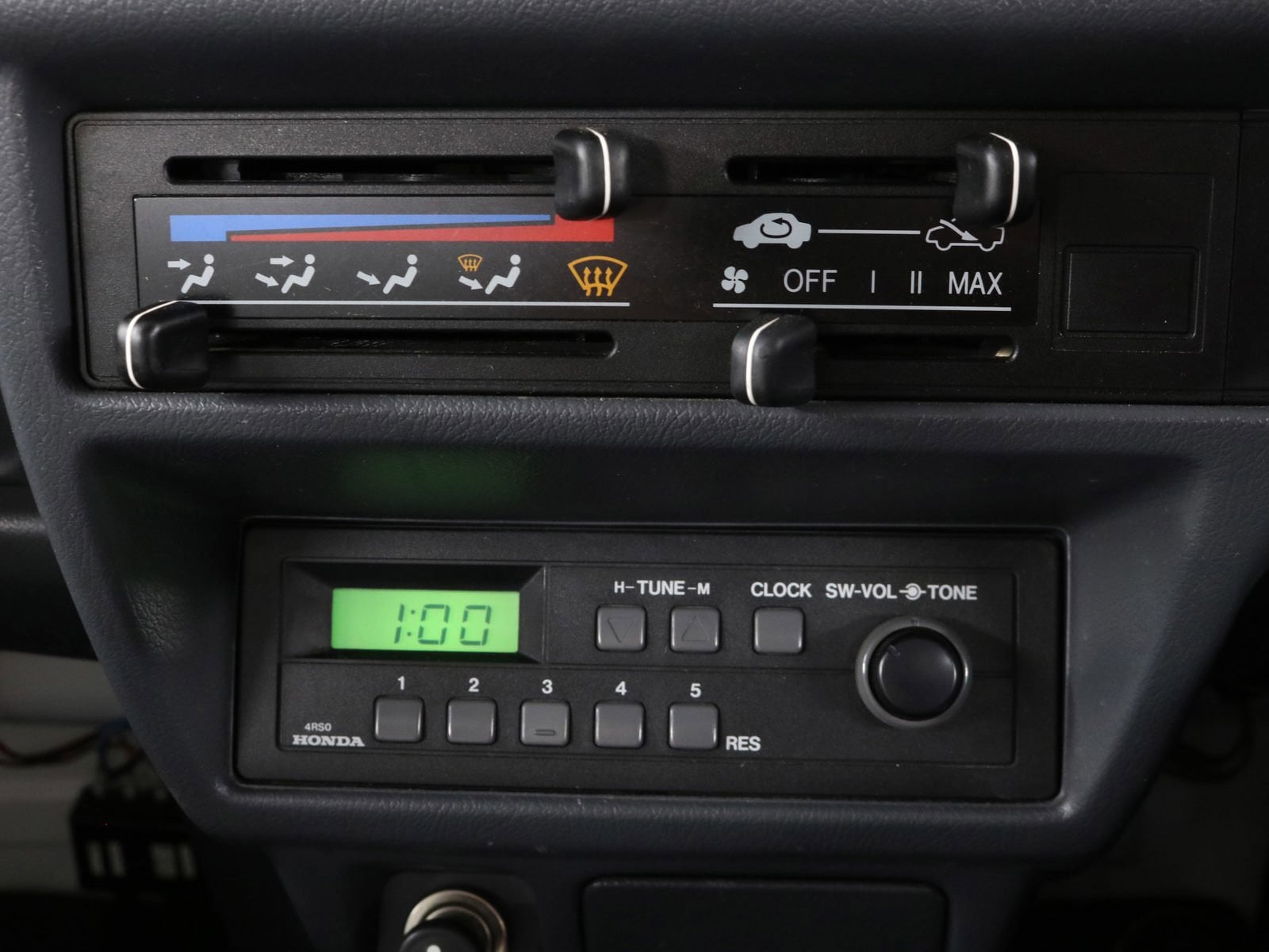 1998 Honda Acty 11