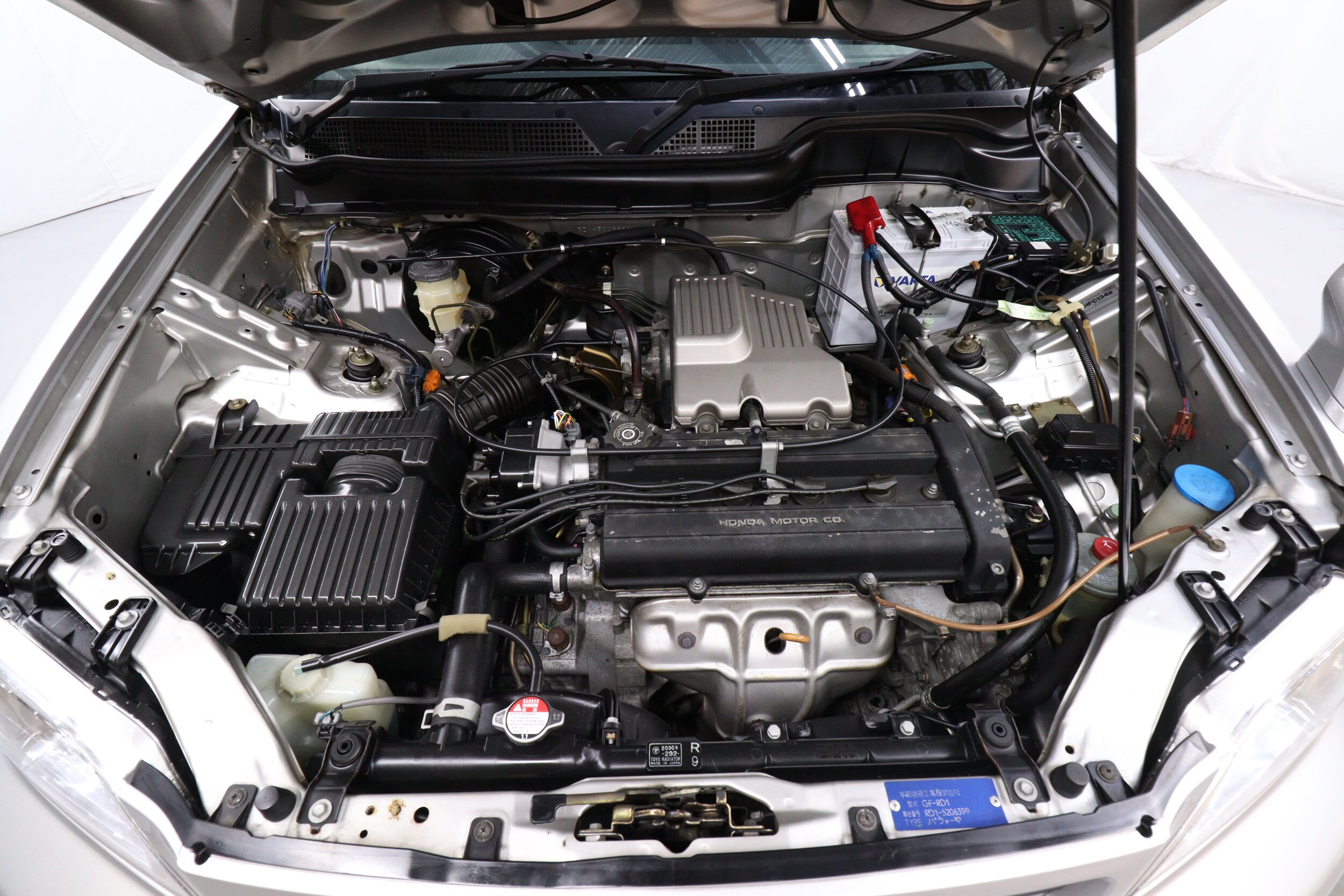 1999 Honda CR-V 26