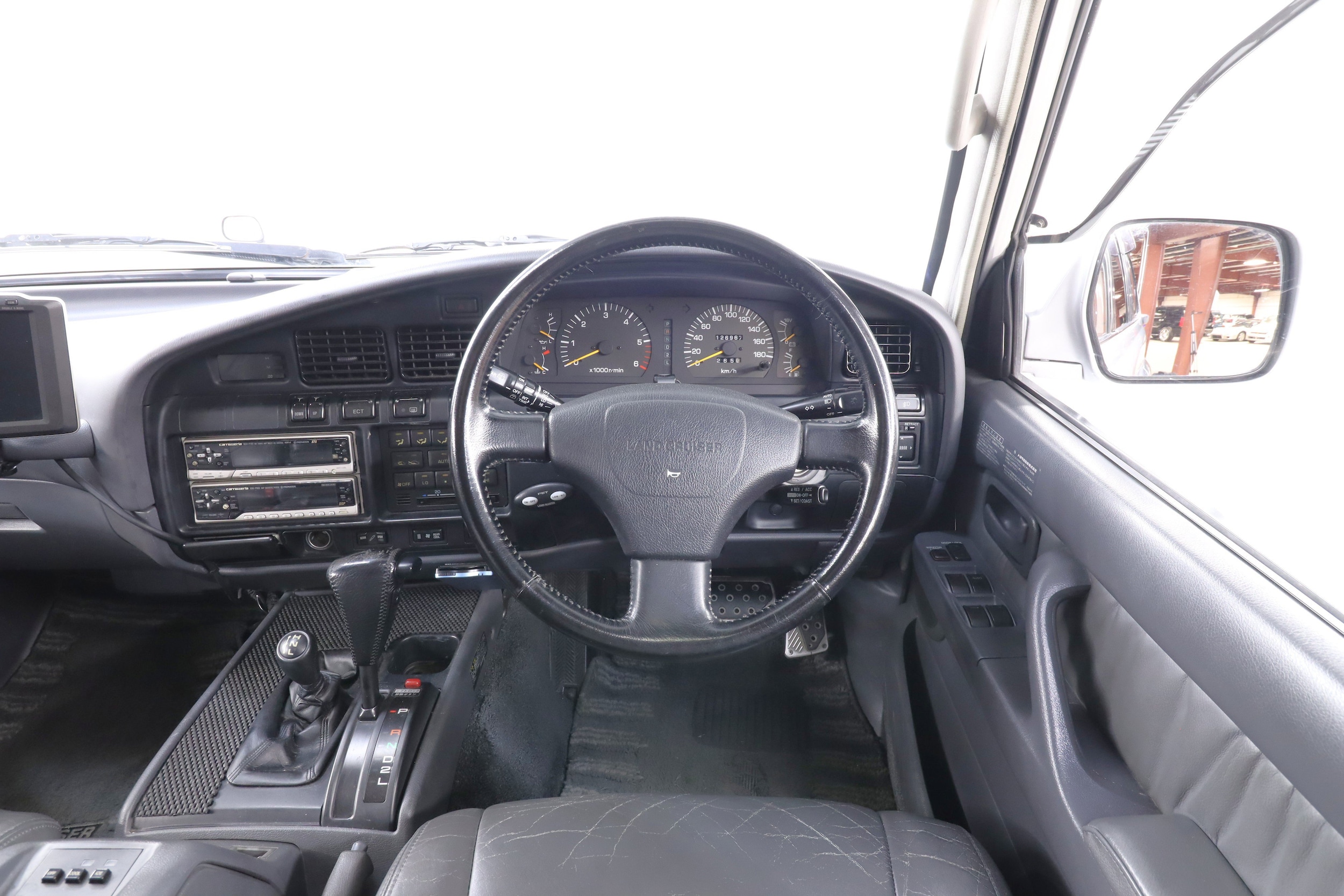 1994 Toyota Land Cruiser 12